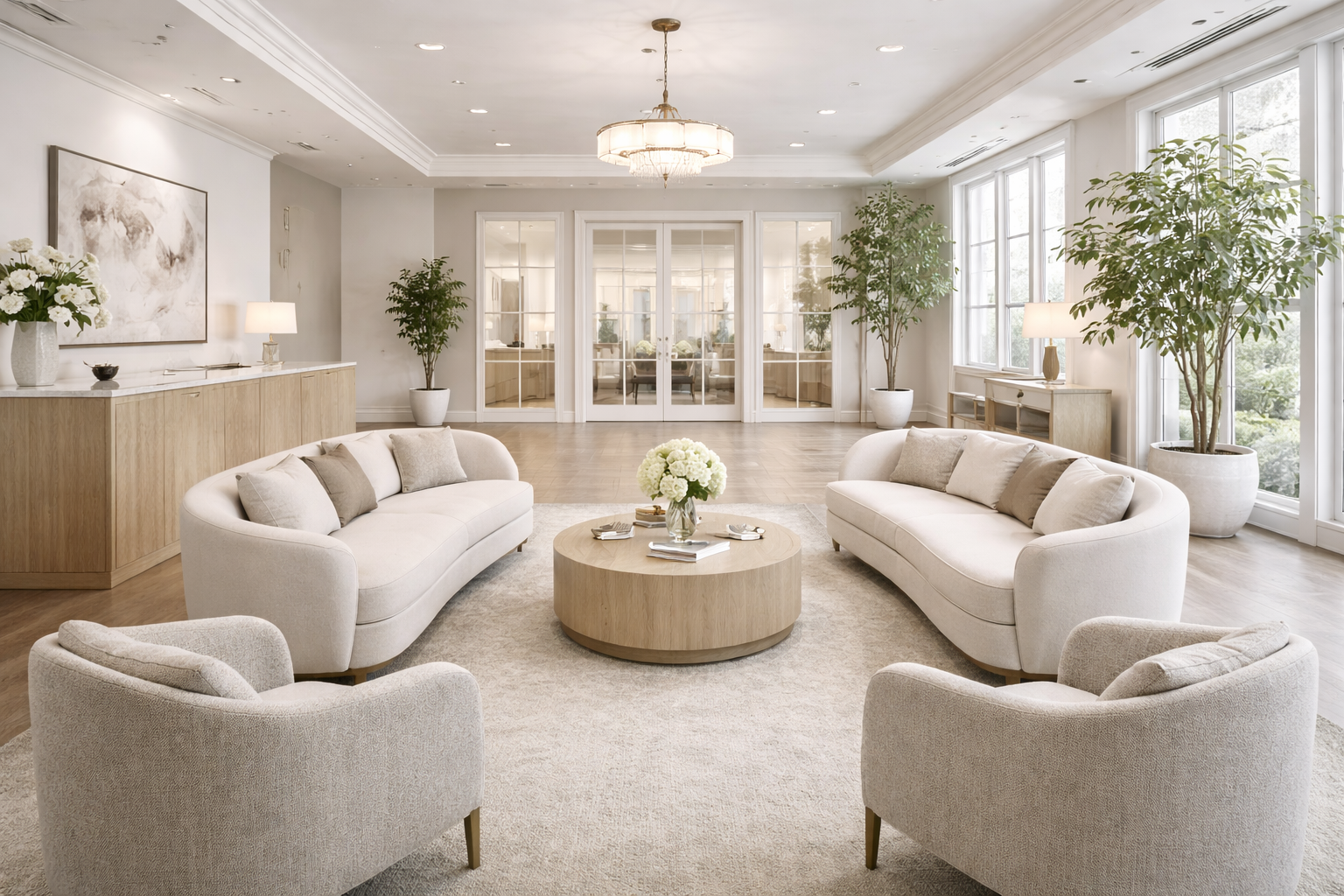 Professional commercial office cleaning service in Dallas TX by Bloom Clean