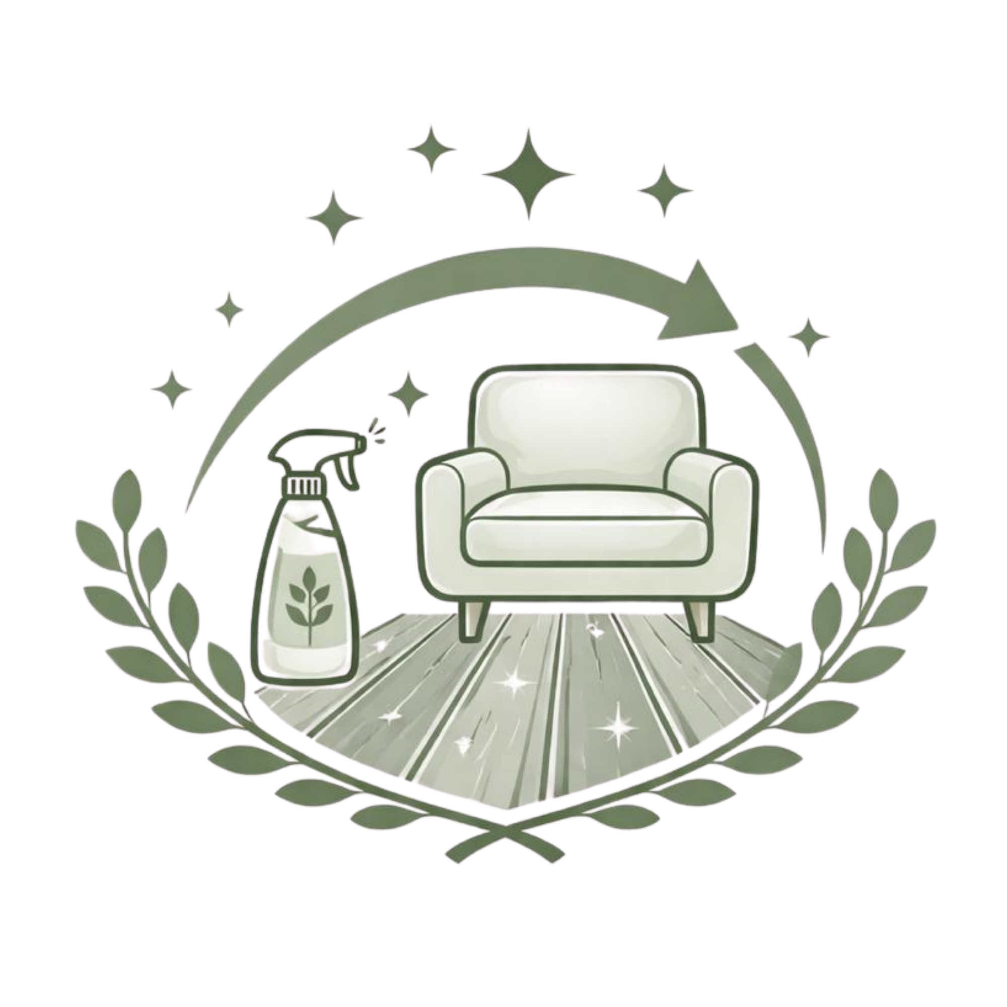 Bloom Clean eco-friendly cleaning products extending furniture and flooring lifespan in Dallas TX