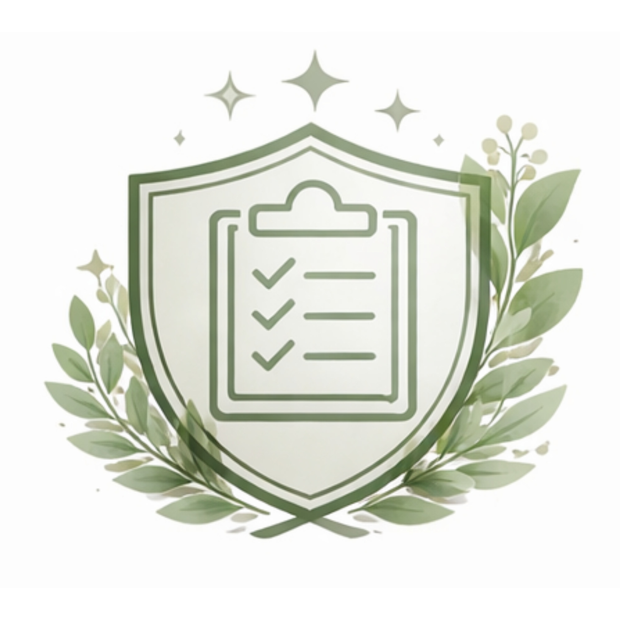Bloom Clean structured cleaning checklist ensuring consistent and detailed service in Dallas TX