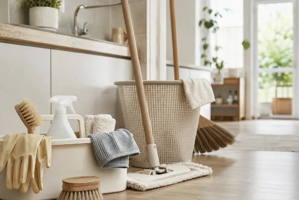 Professional residential cleaning services for homeowners in Allen Texas