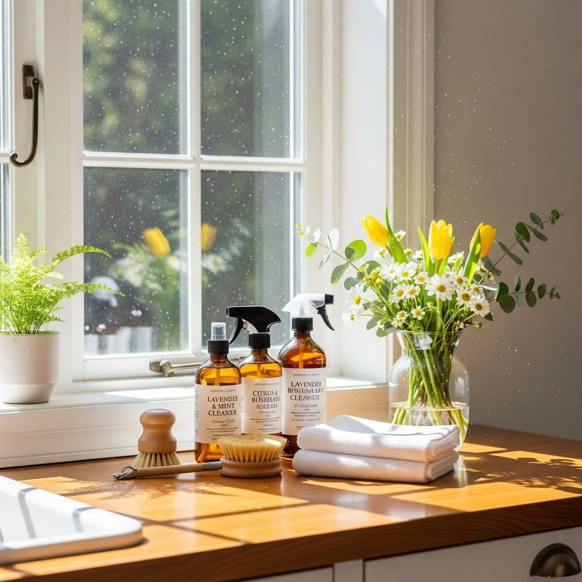 Eco-friendly home cleaning services for homeowners in Plano Texas