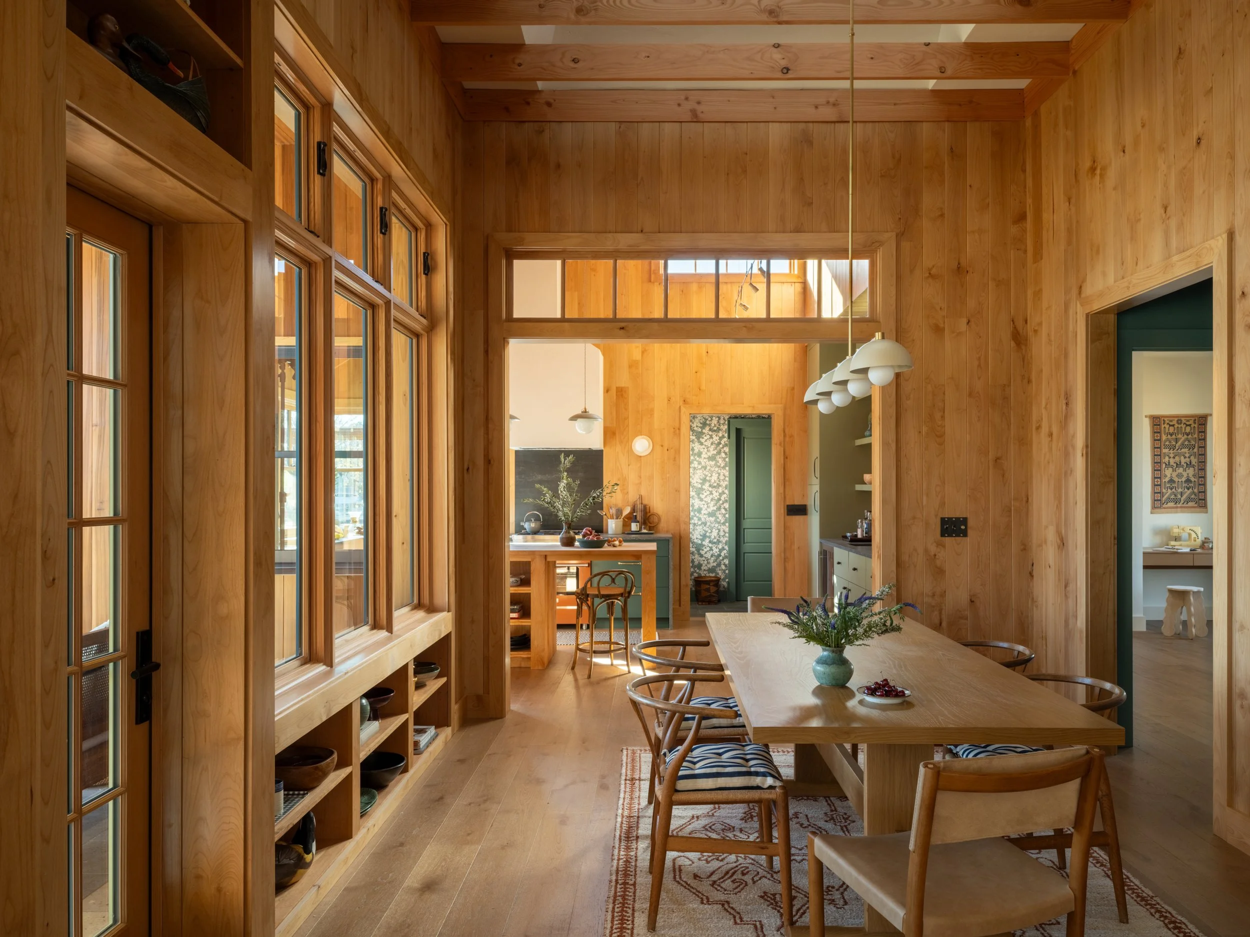 Sight Lines &amp; Vestibules