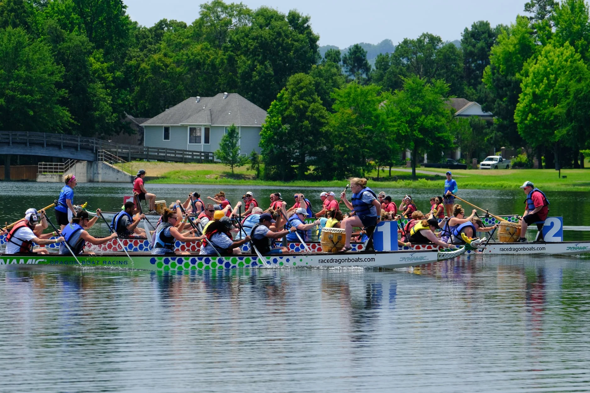 DRUMS AND BOATS ON WATER.jpg