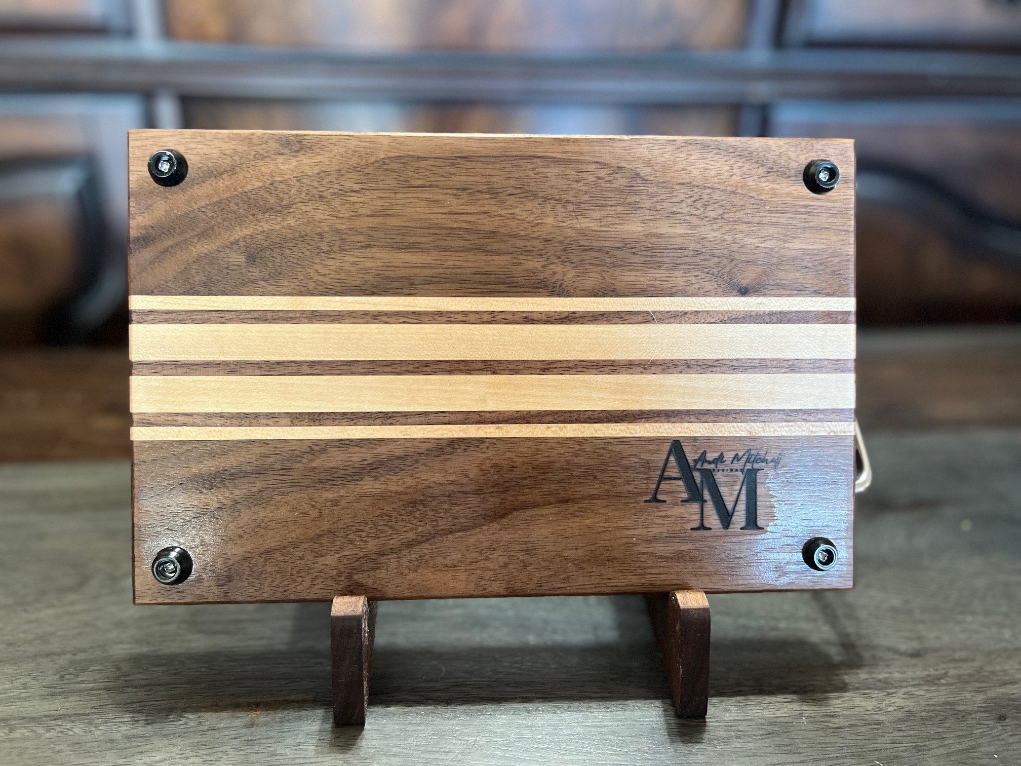 Cheese Board (Traffic Jam)