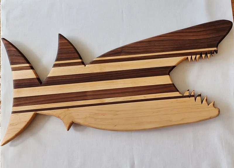 Shark-cuterie Board