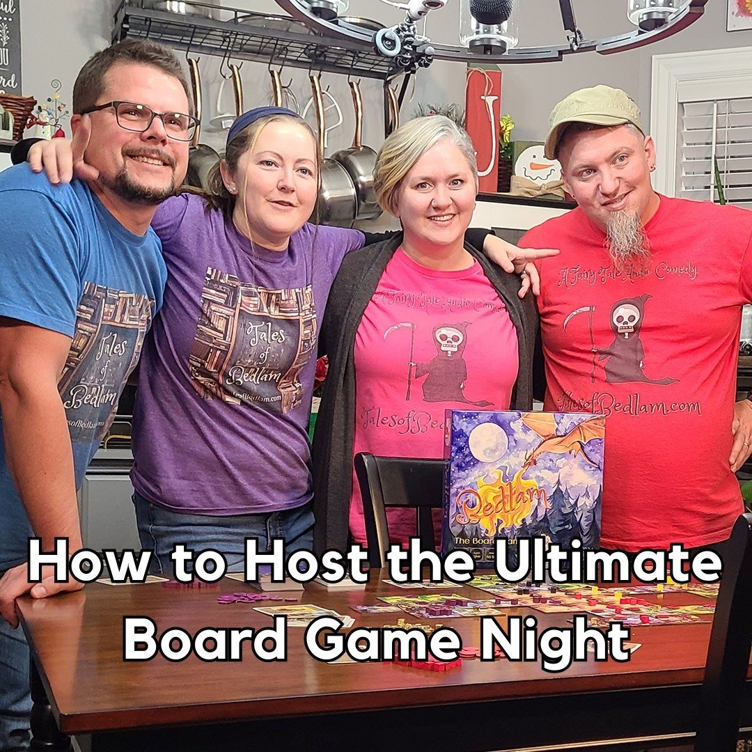 How to Host the Ultimate Board Game Night

Are you looking to spice up your social gatherings with something beyond the usual movie nights or dinner parties? Hosting a board game night can be a fantastic way to bring friends and family together for a