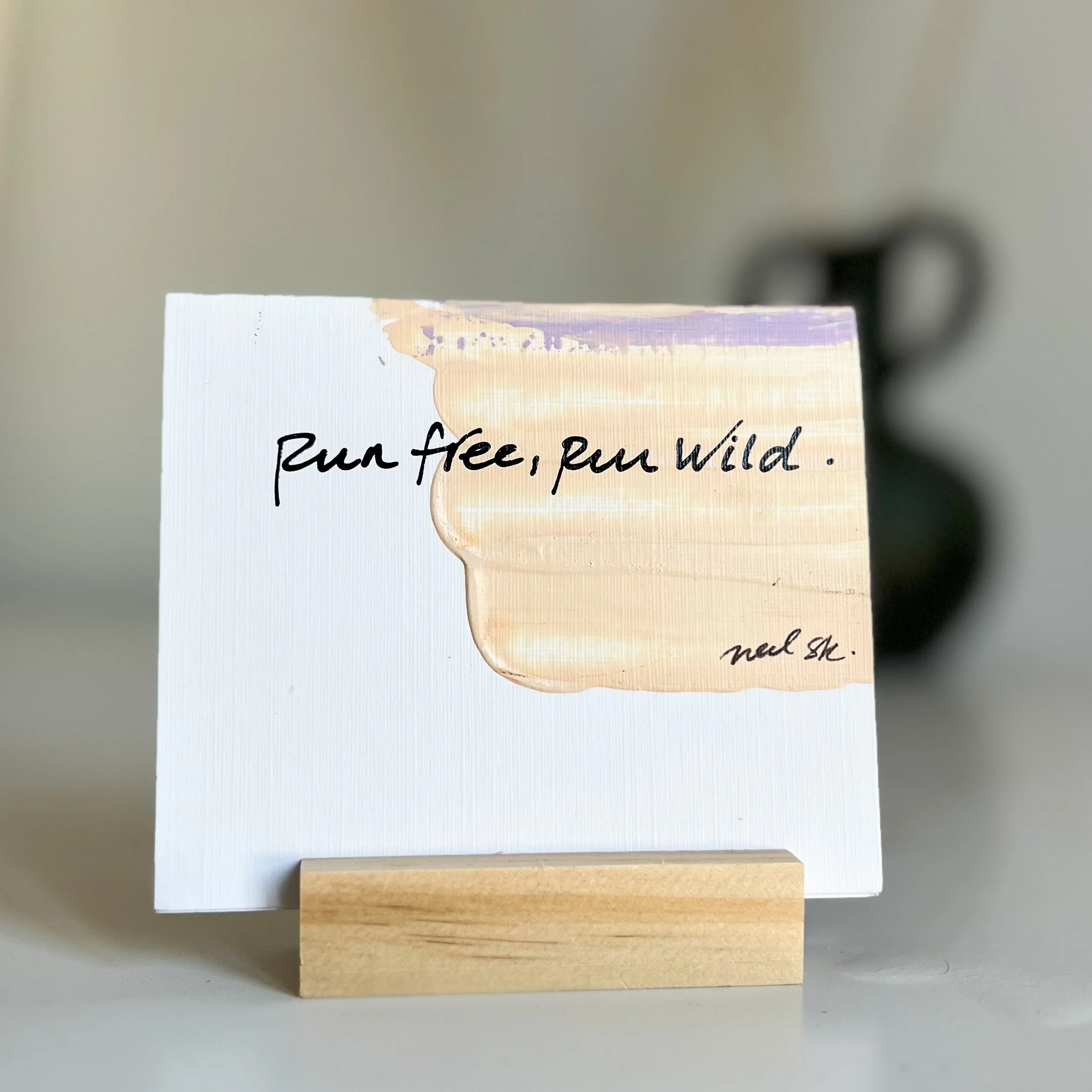 Hand-Painted Inspirational Desk Decor.JPG