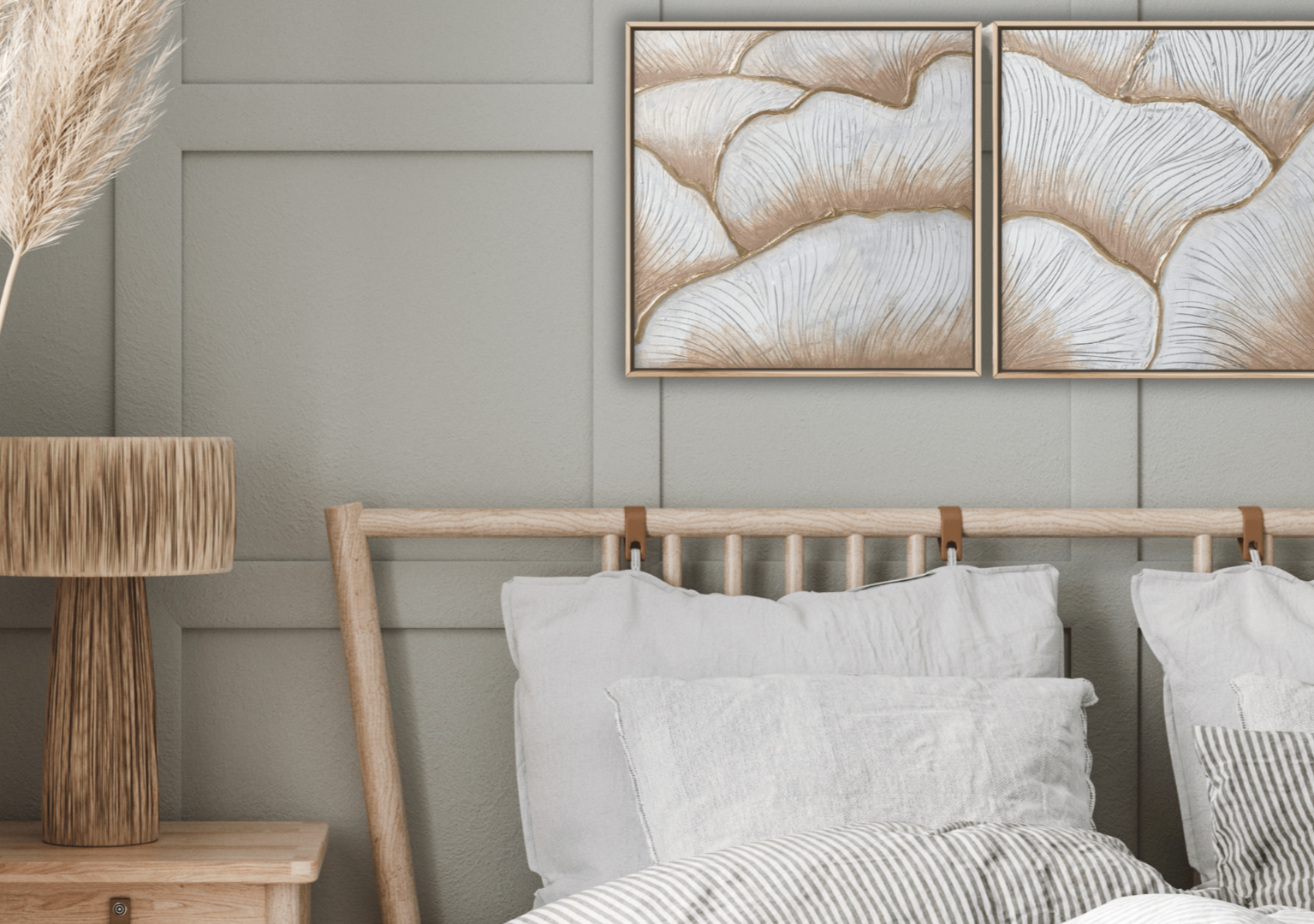 Textured set of 2 | Serendipity
