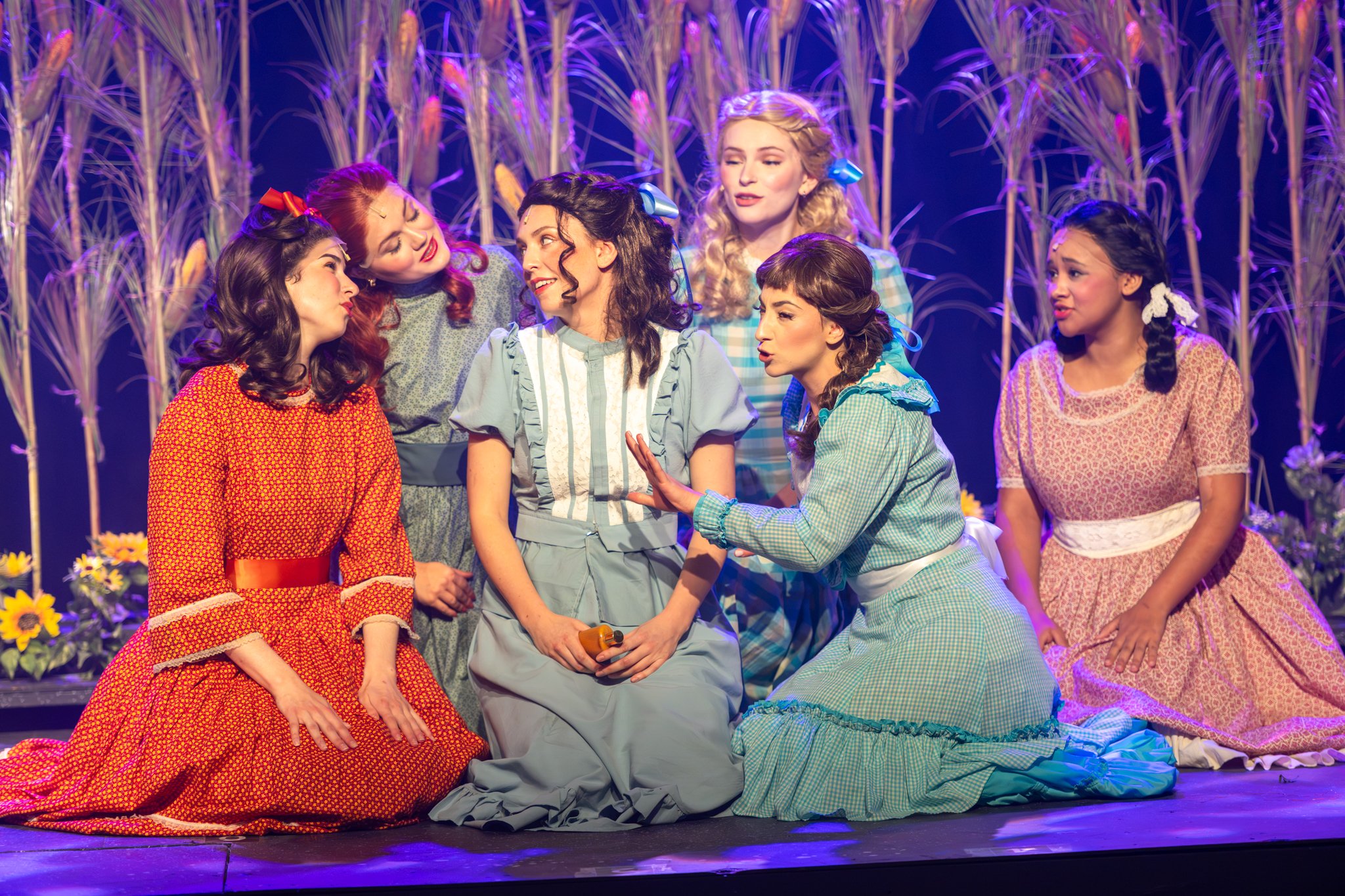 Oklahoma! | Post Playhouse | Brooke Smith Photography