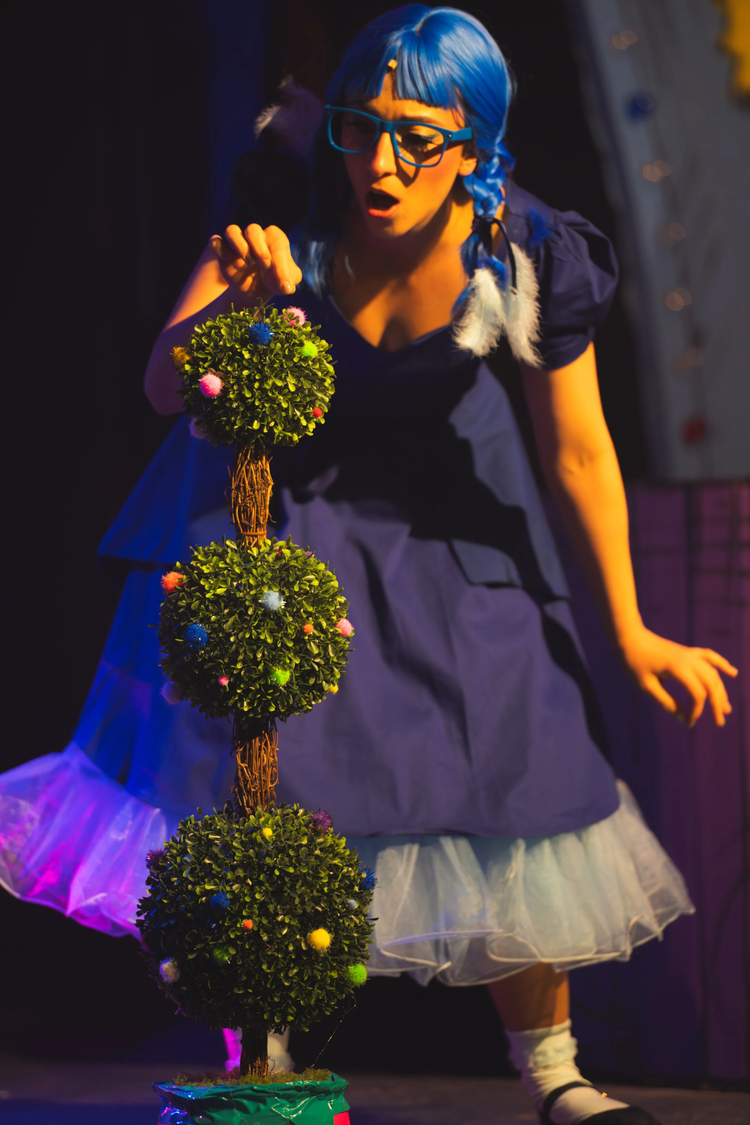 Seussical the Musical | Post Playhouse | Brooke Smith Photography