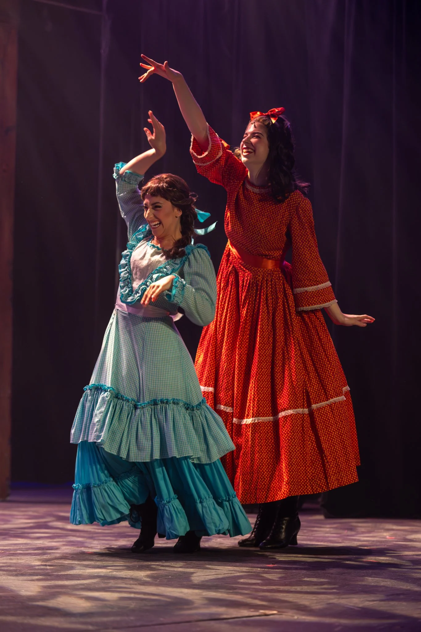 Oklahoma! | Post Playhouse | Brooke Smith Photography