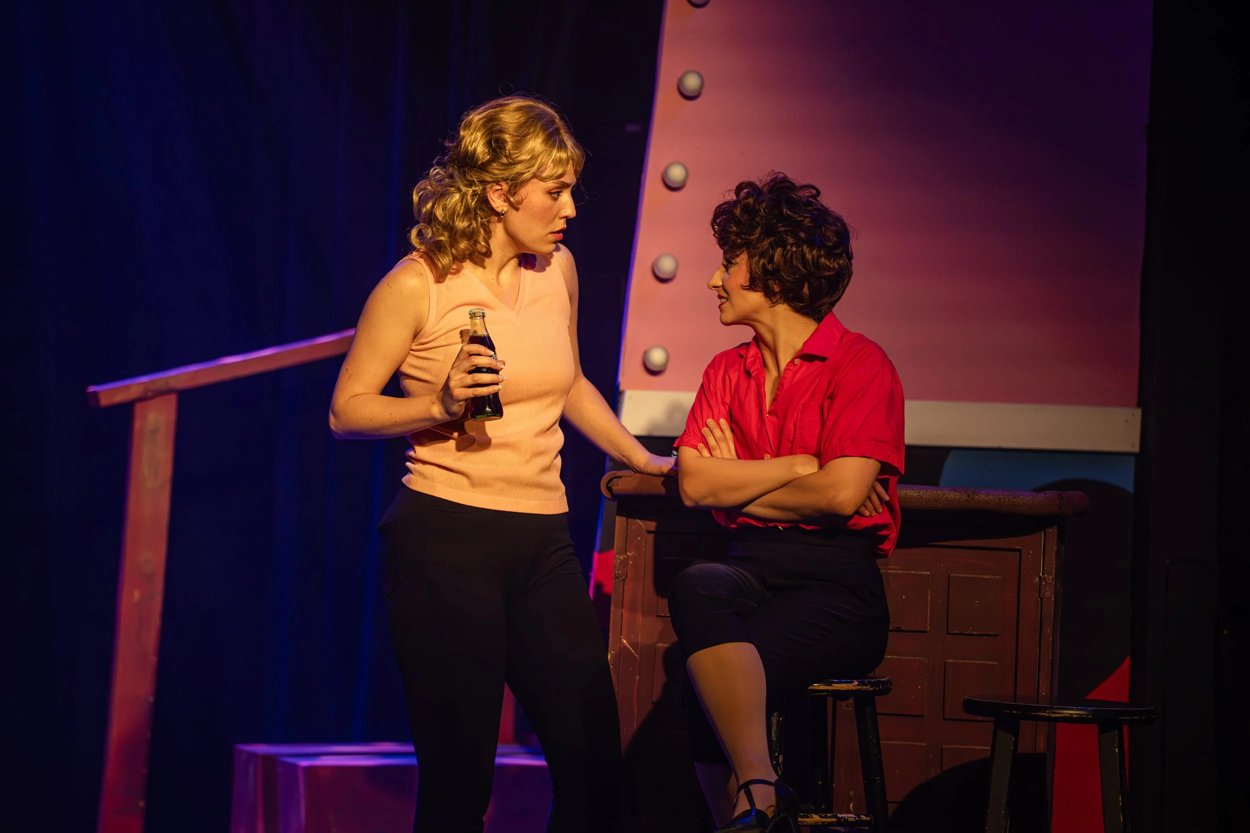 Grease | Post Playhouse | Brooke Smith Photography