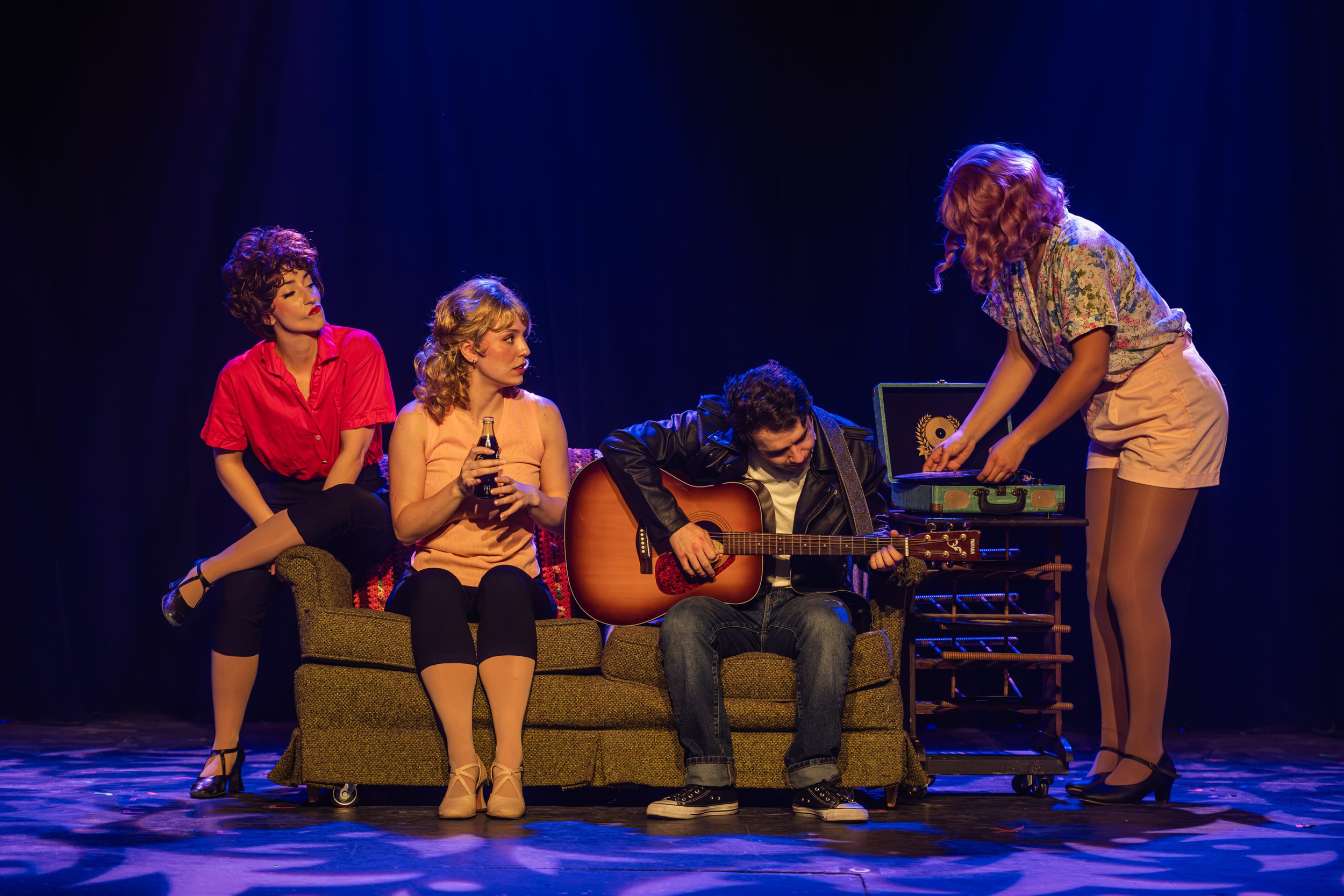 Grease | Post Playhouse | Brooke Smith Photography