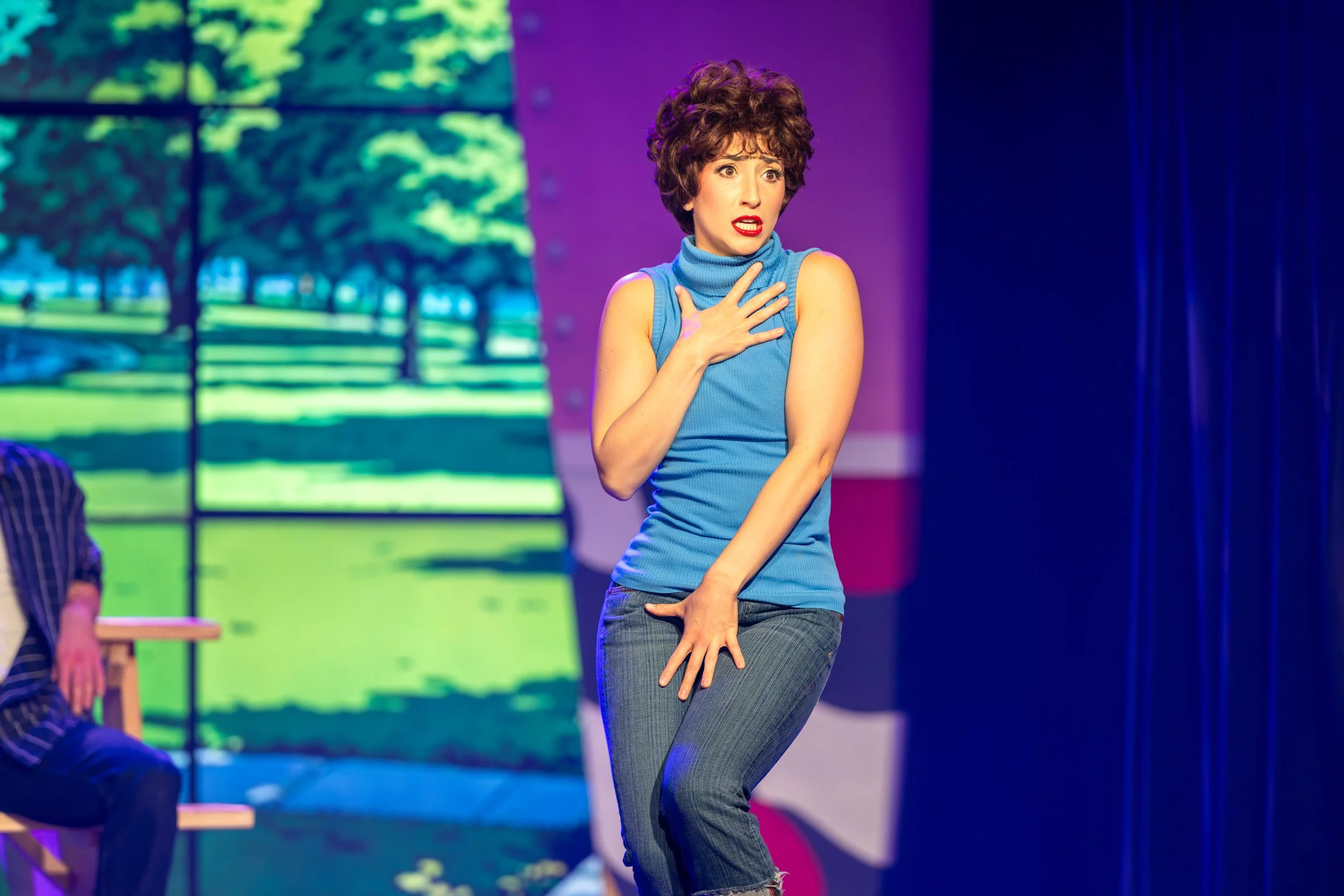 Grease | Post Playhouse | Brooke Smith Photography
