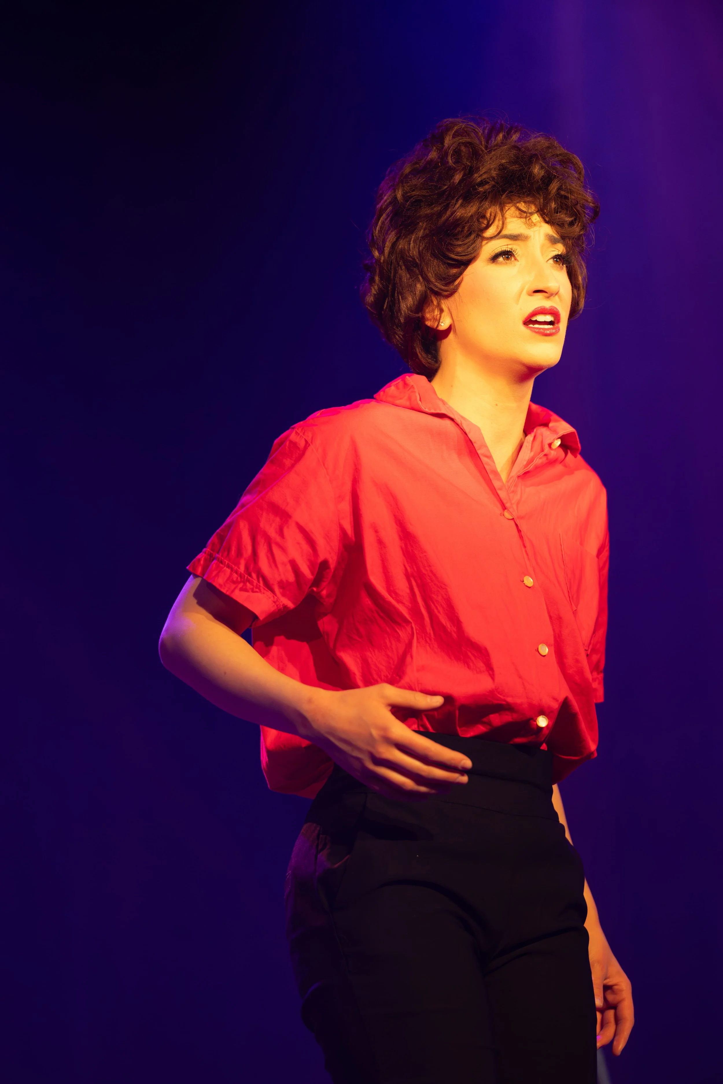 Grease | Post Playhouse | Brooke Smith Photography