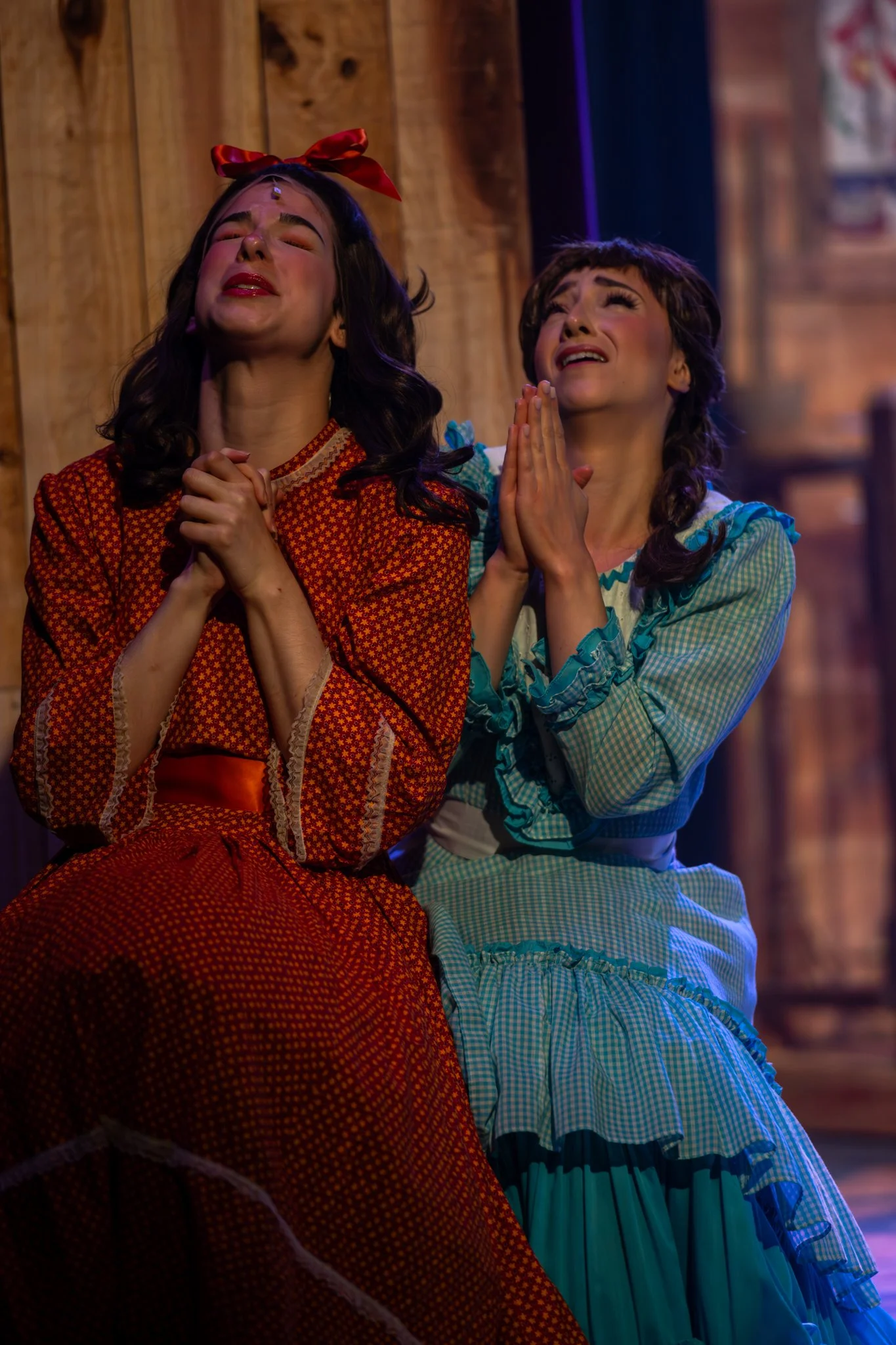 Oklahoma! | Post Playhouse | Brooke Smith Photography