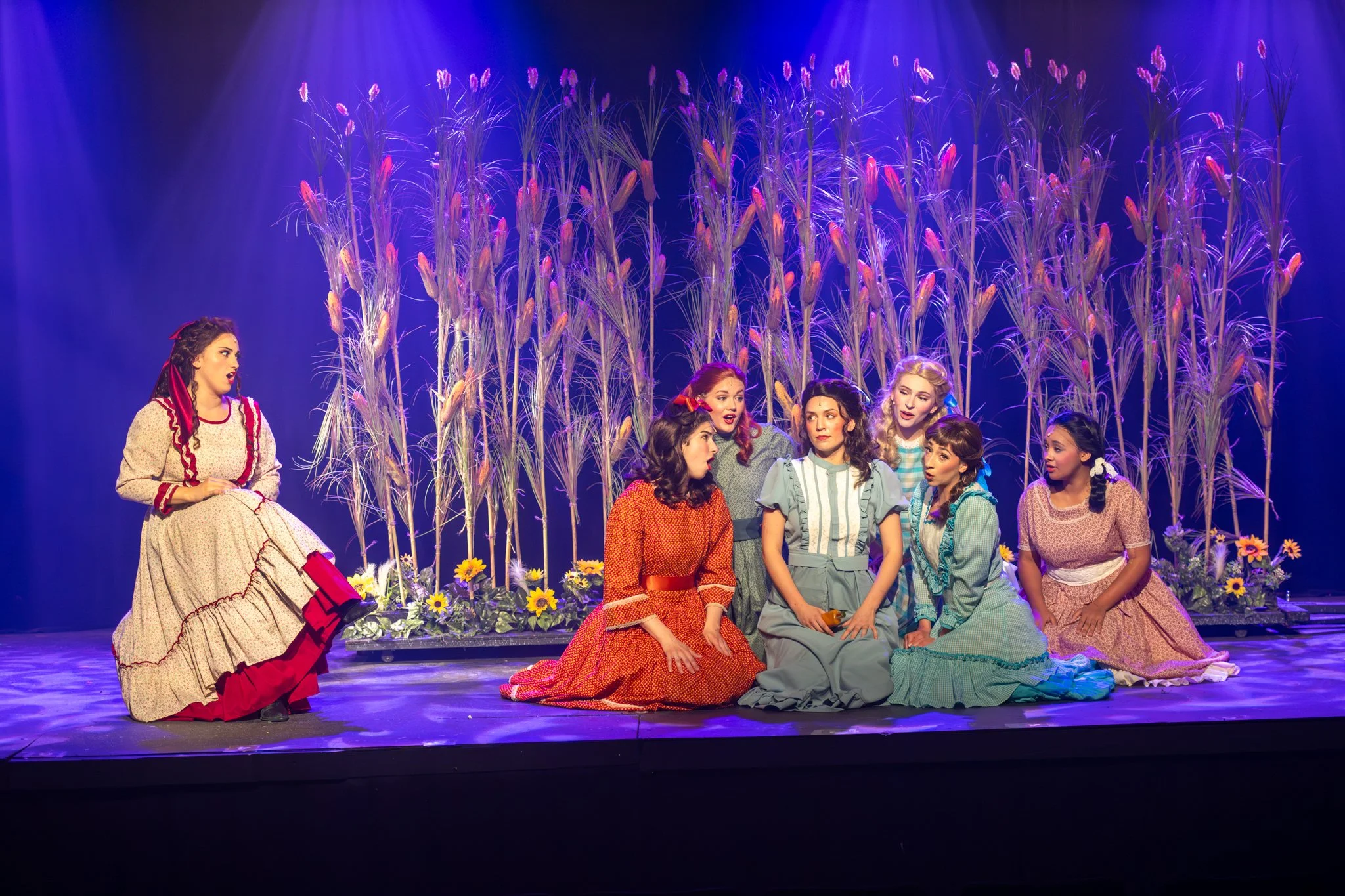 Oklahoma! | Post Playhouse | Brooke Smith Photography