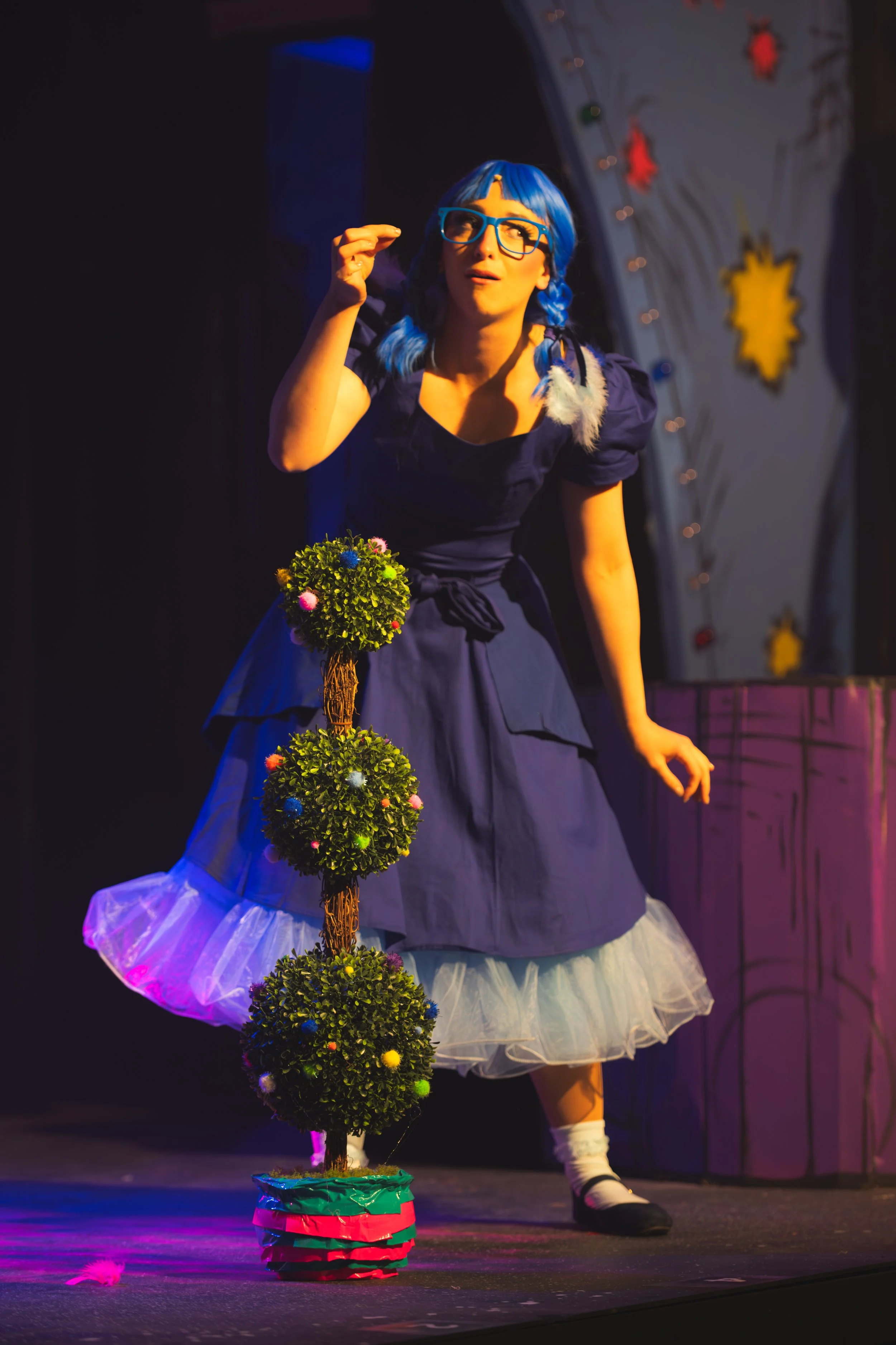 Seussical the Musical | Post Playhouse | Brooke Smith Photography