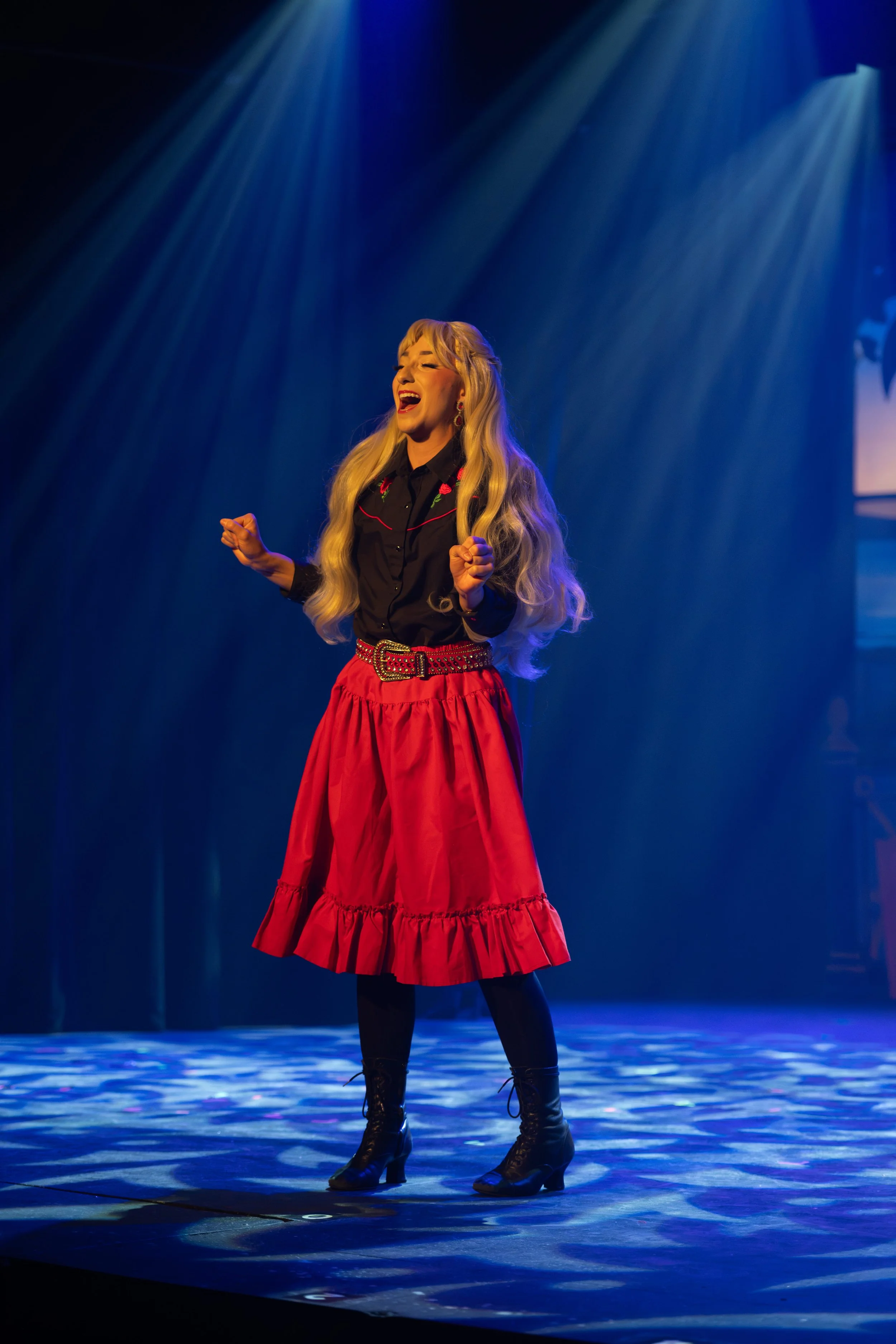 Dirty Rotten Scoundrels | Post Playhouse | Brooke Smith Photography
