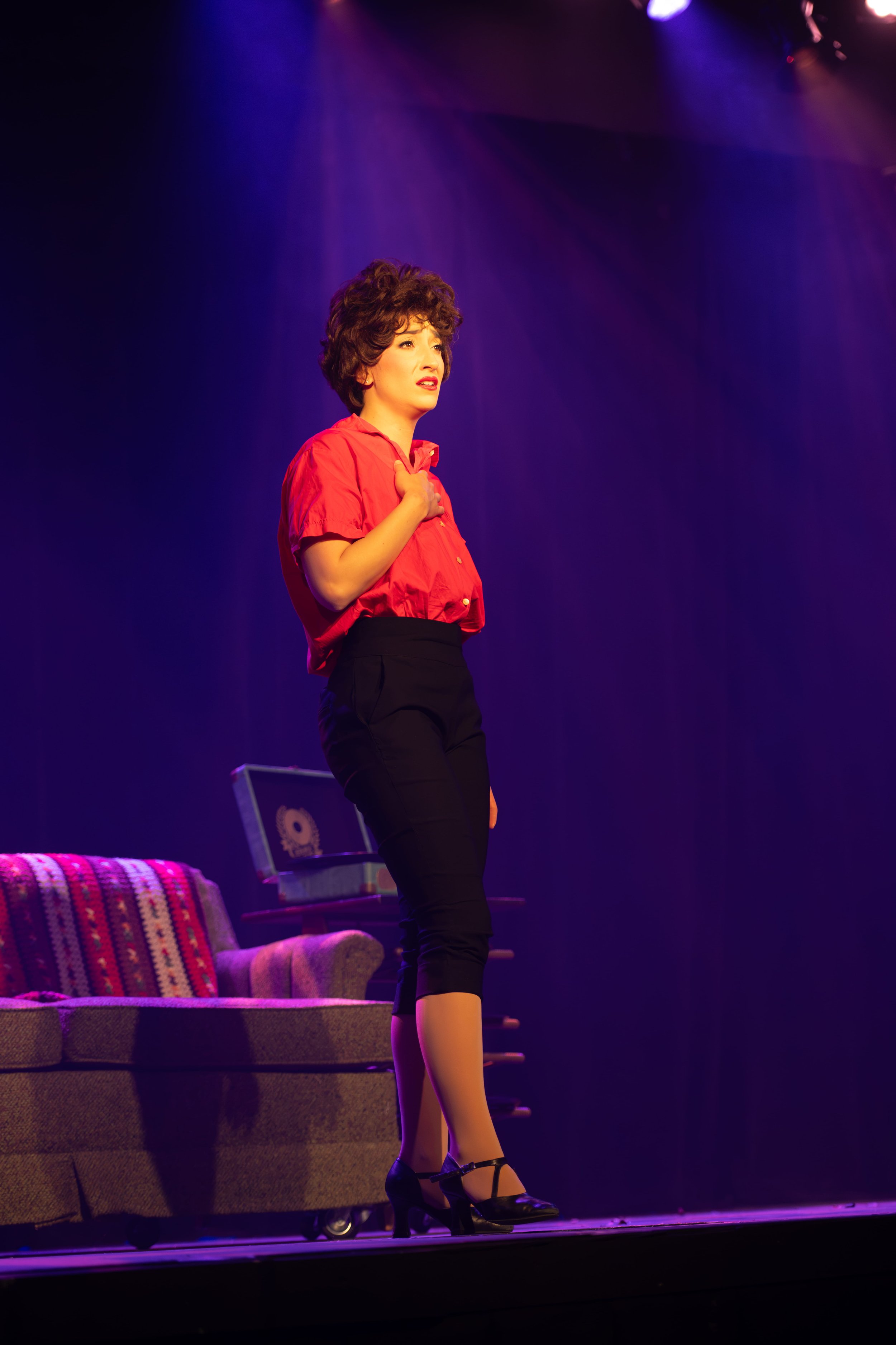 Grease | Post Playhouse | Brooke Smith Photography
