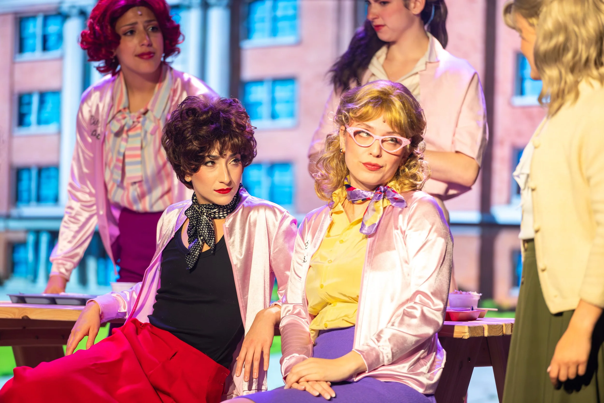 Grease | Post Playhouse | Brooke Smith Photography