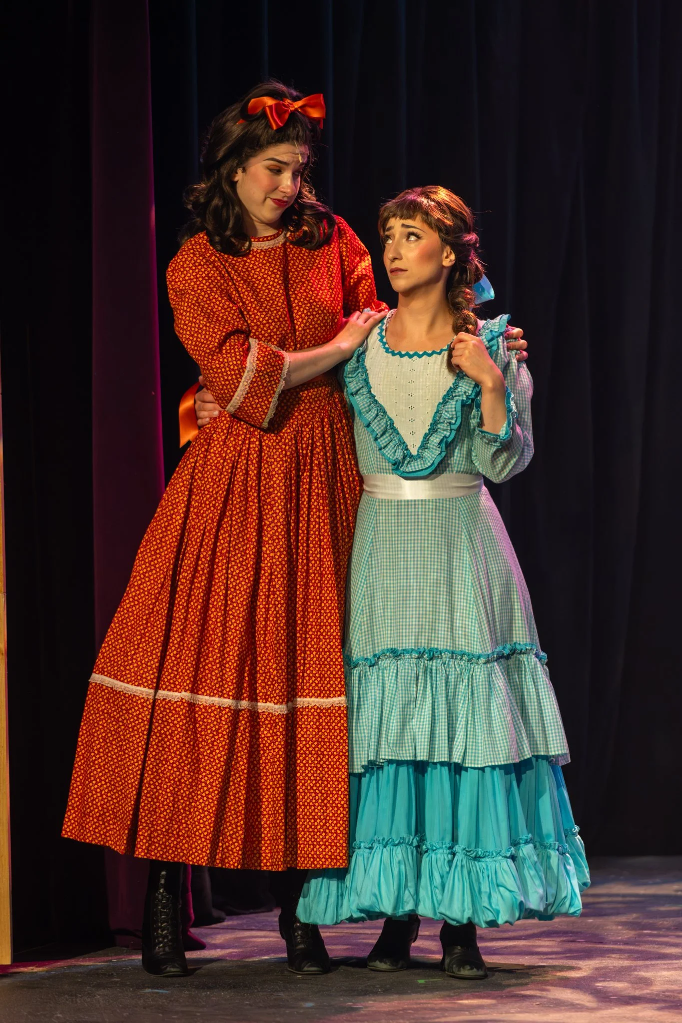 Oklahoma! | Post Playhouse | Brooke Smith Photography