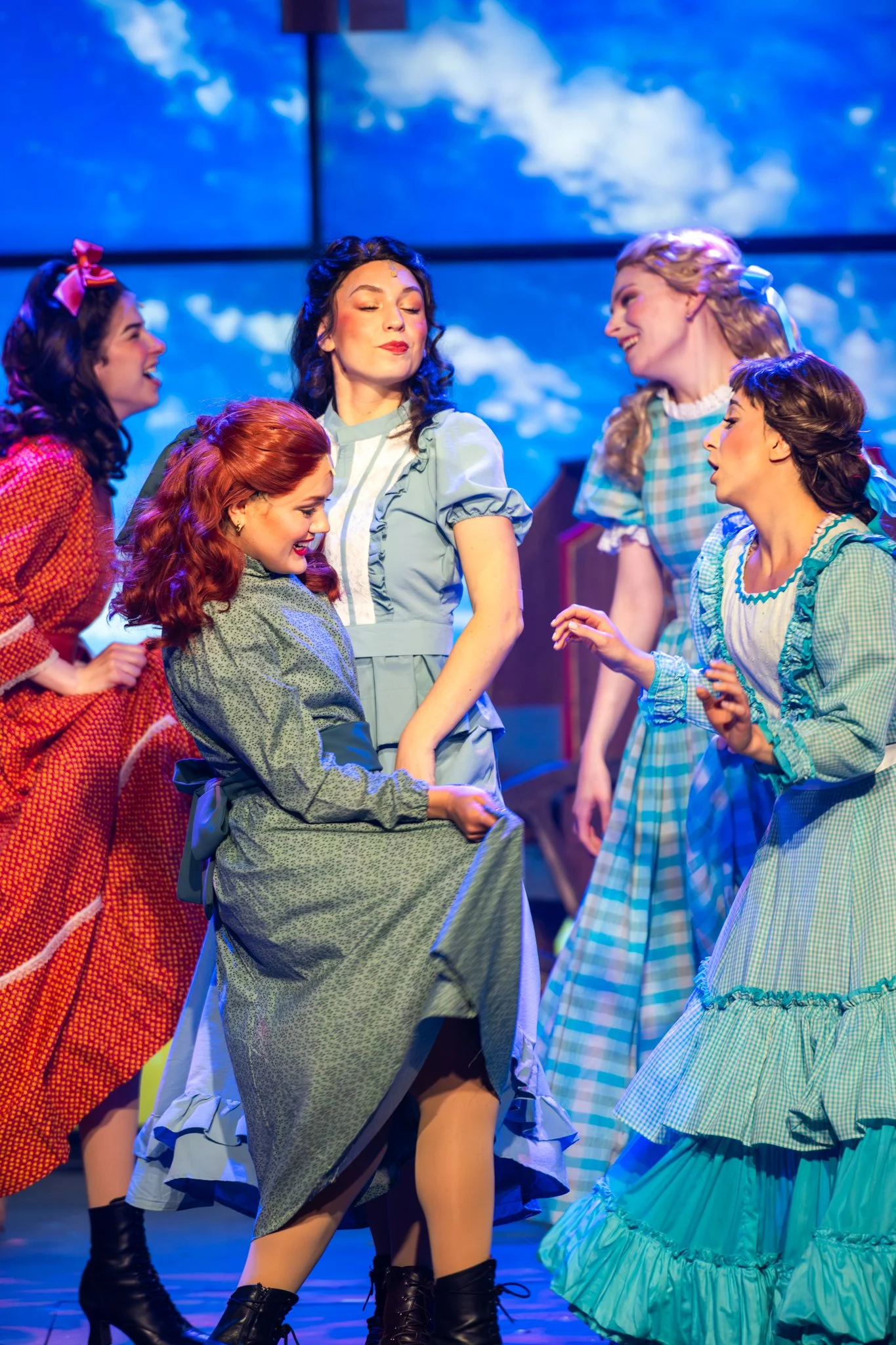 Oklahoma! | Post Playhouse | Brooke Smith Photography