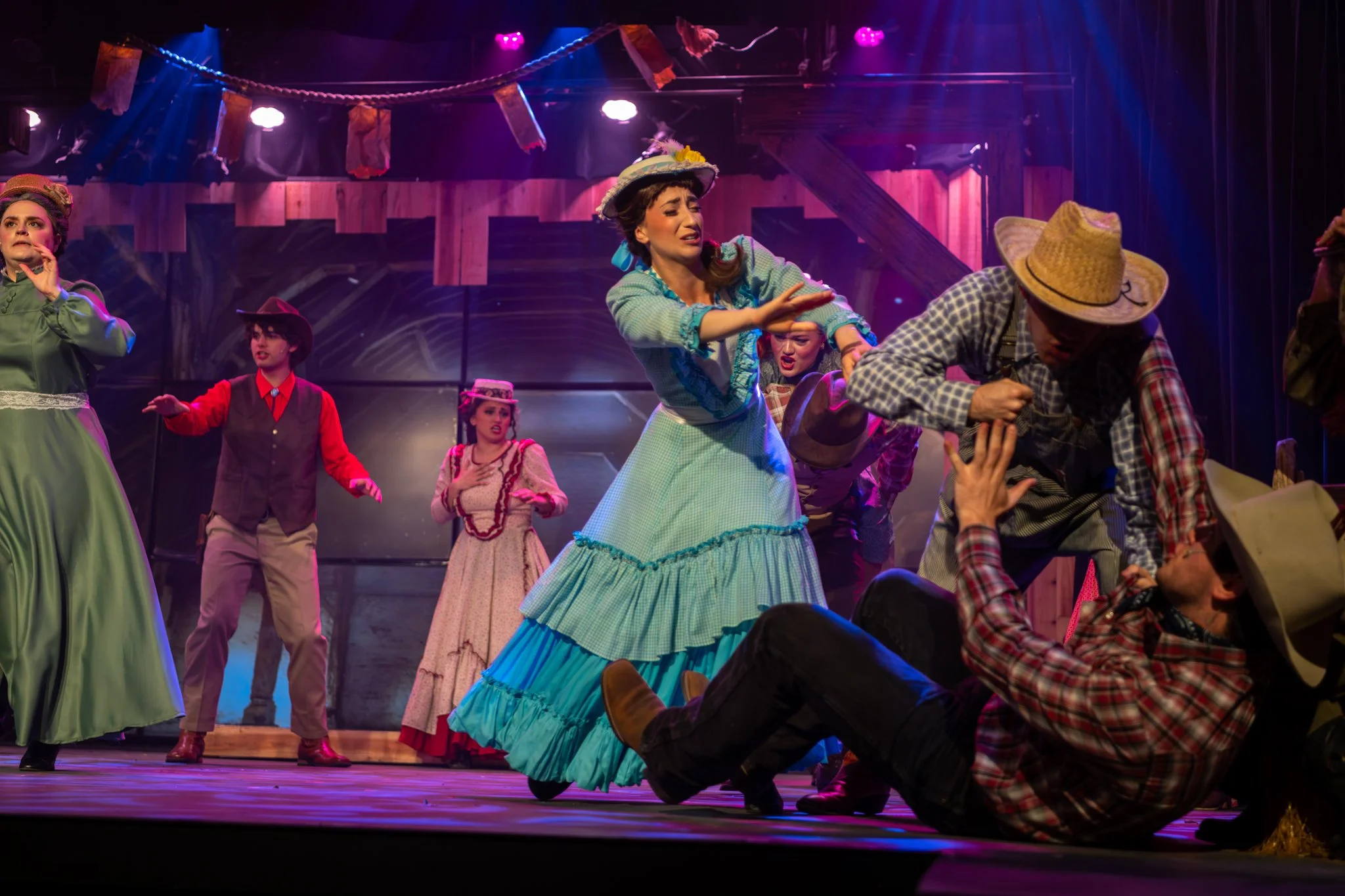 Oklahoma! | Post Playhouse | Brooke Smith Photography