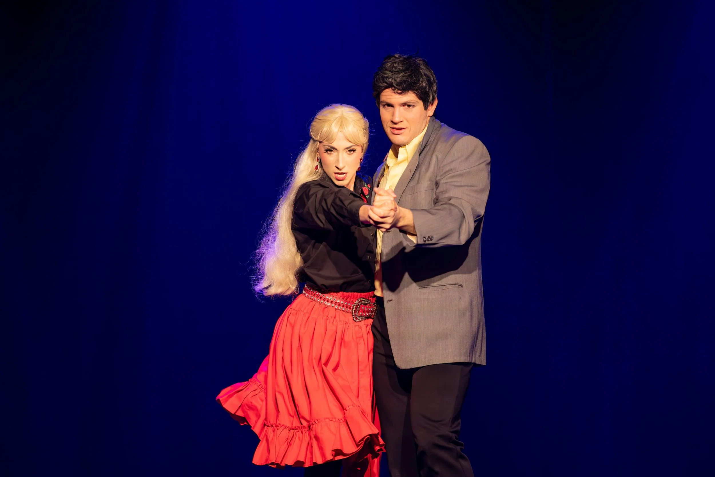 Dirty Rotten Scoundrels | Post Playhouse | Brooke Smith Photography