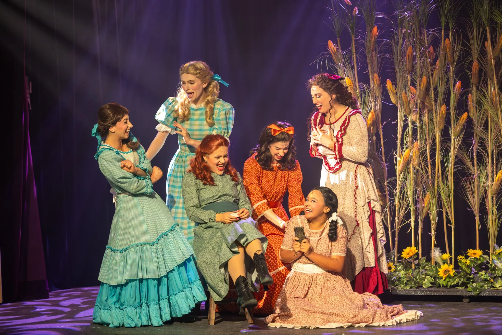 Oklahoma! | Post Playhouse | Brooke Smith Photography