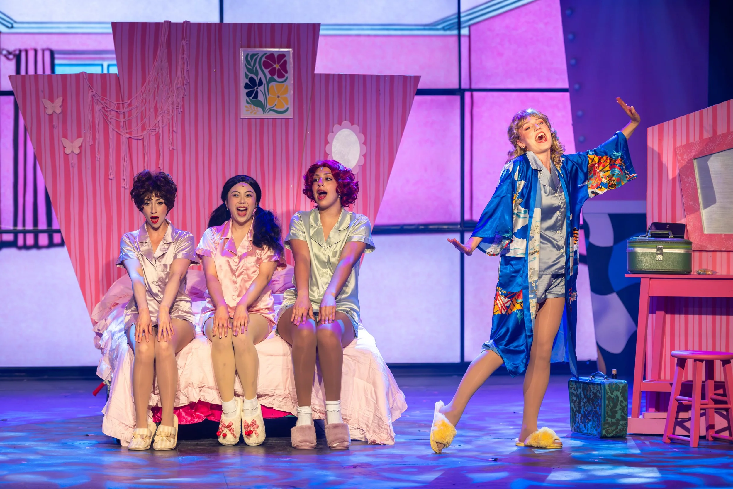 Grease | Post Playhouse | Brooke Smith Photography