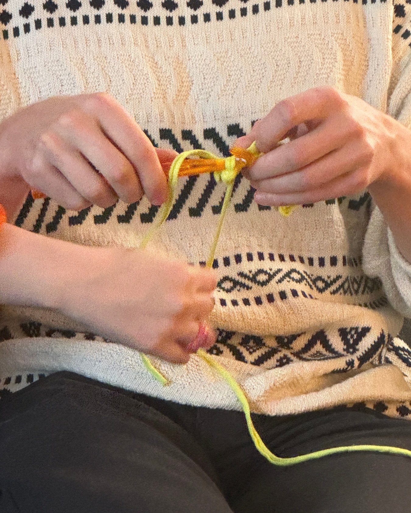 Jouluun on en&auml;&auml; 10 viikkoa (!!) ✨
Valmistaudu antamisen kauteen: Puikottaa joululahja workshopit ovat tuloillaan marras&ndash;joulukuussa! 🔋💝