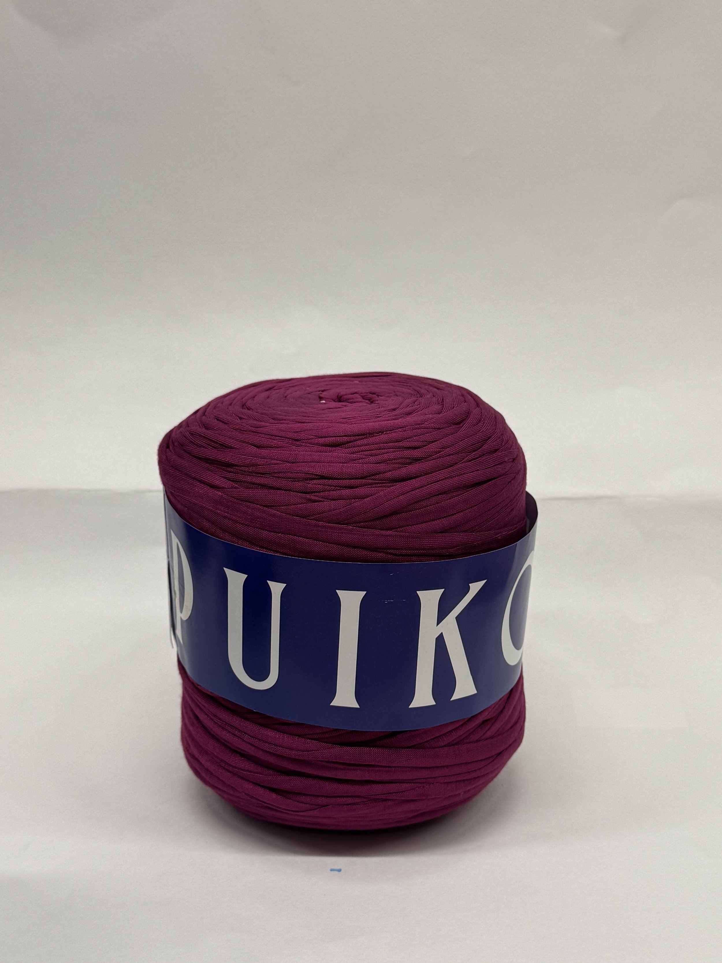 t-shirt yarn / Liquid Lilac