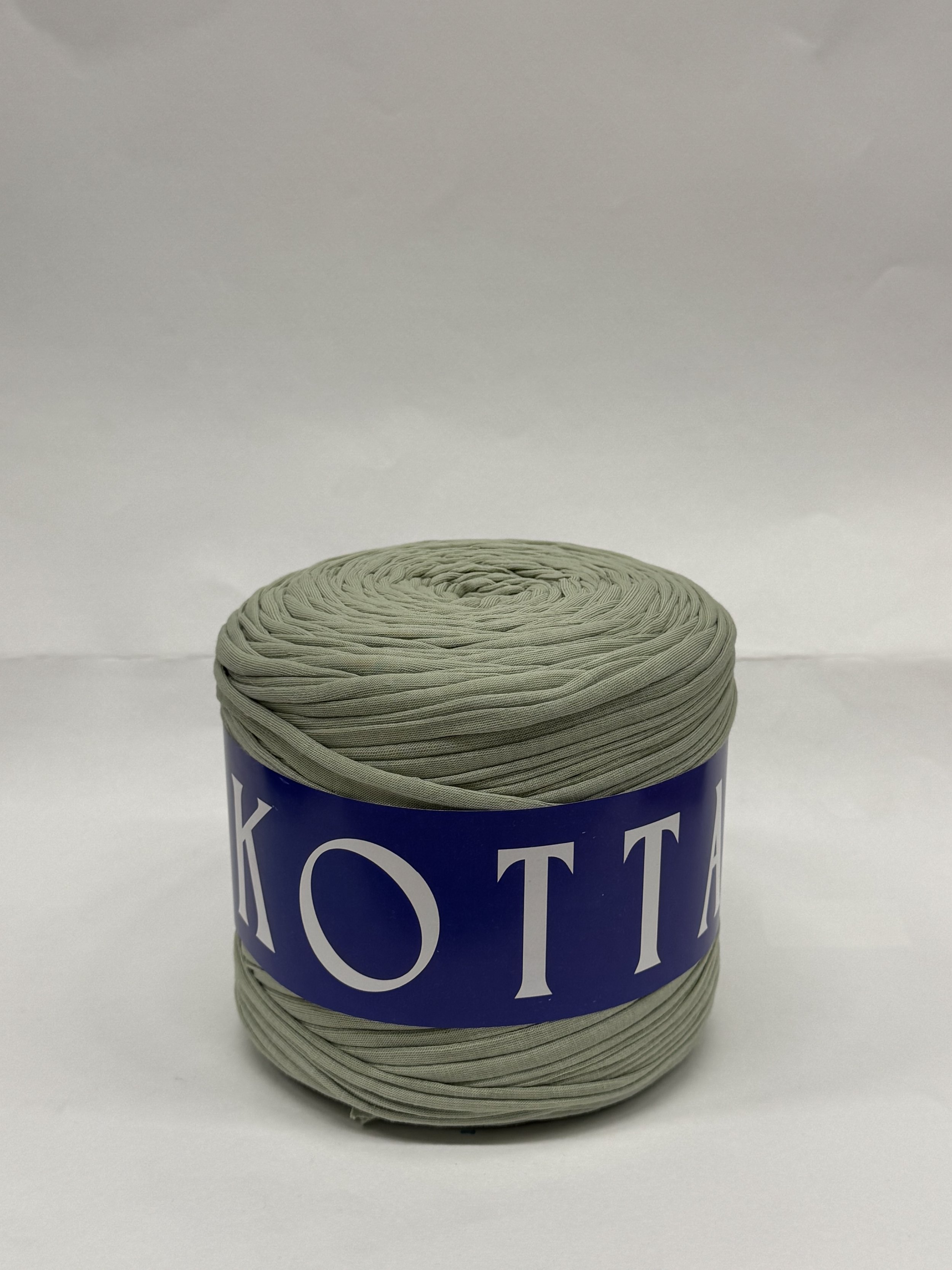 t-shirt yarn / Matcha