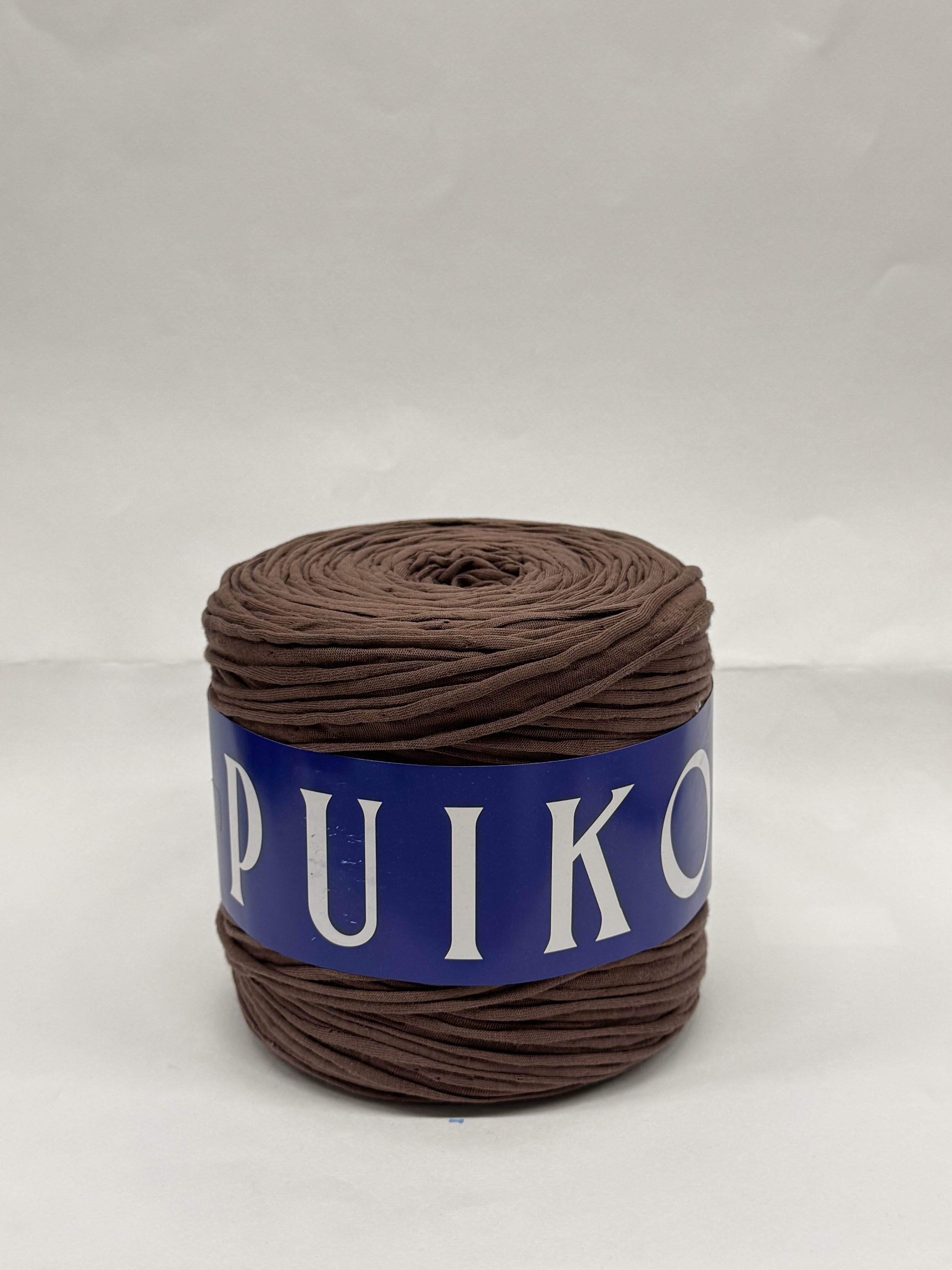 t-shirt yarn / Milk Choco