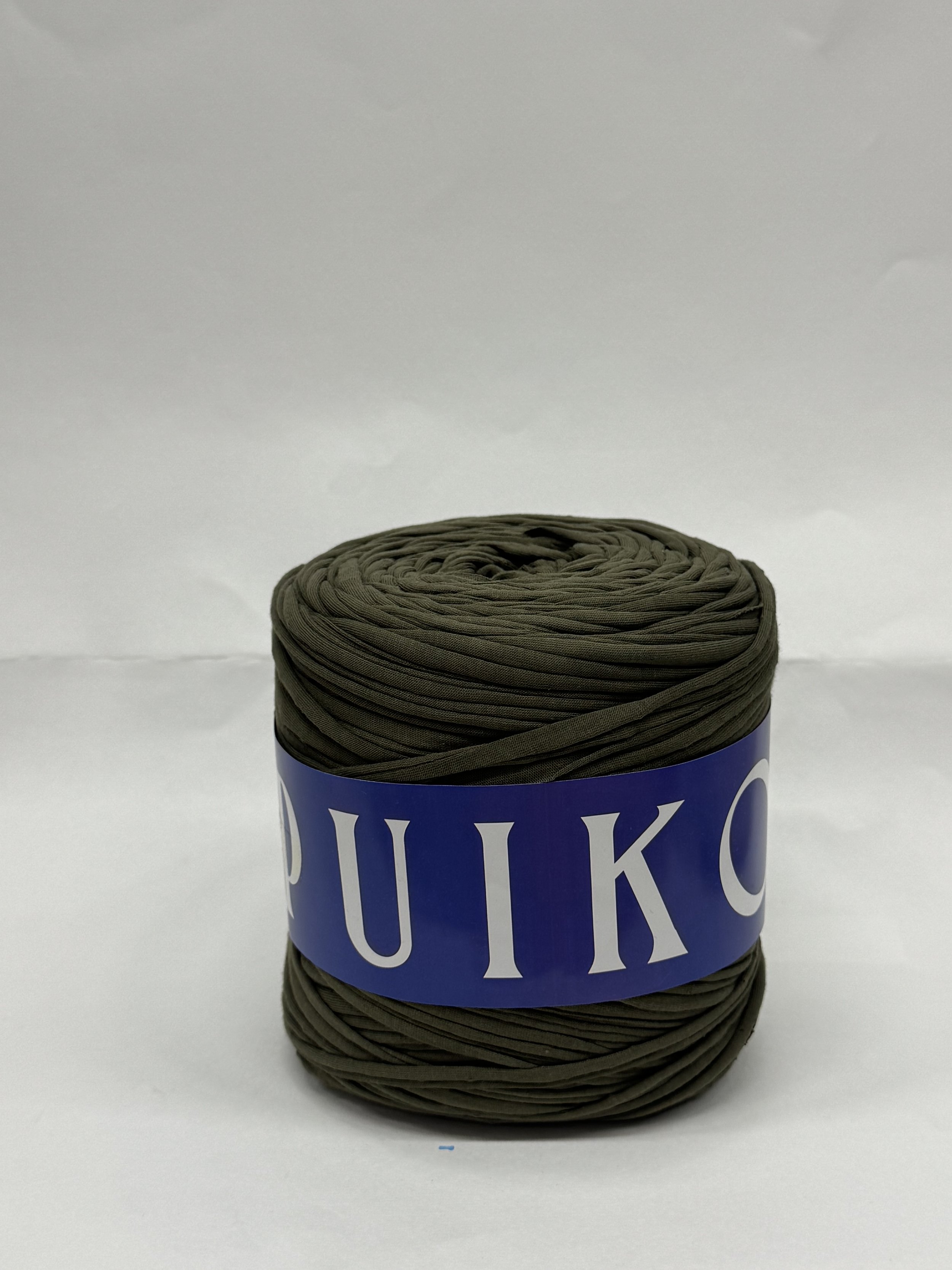 t-shirt yarn / Olive