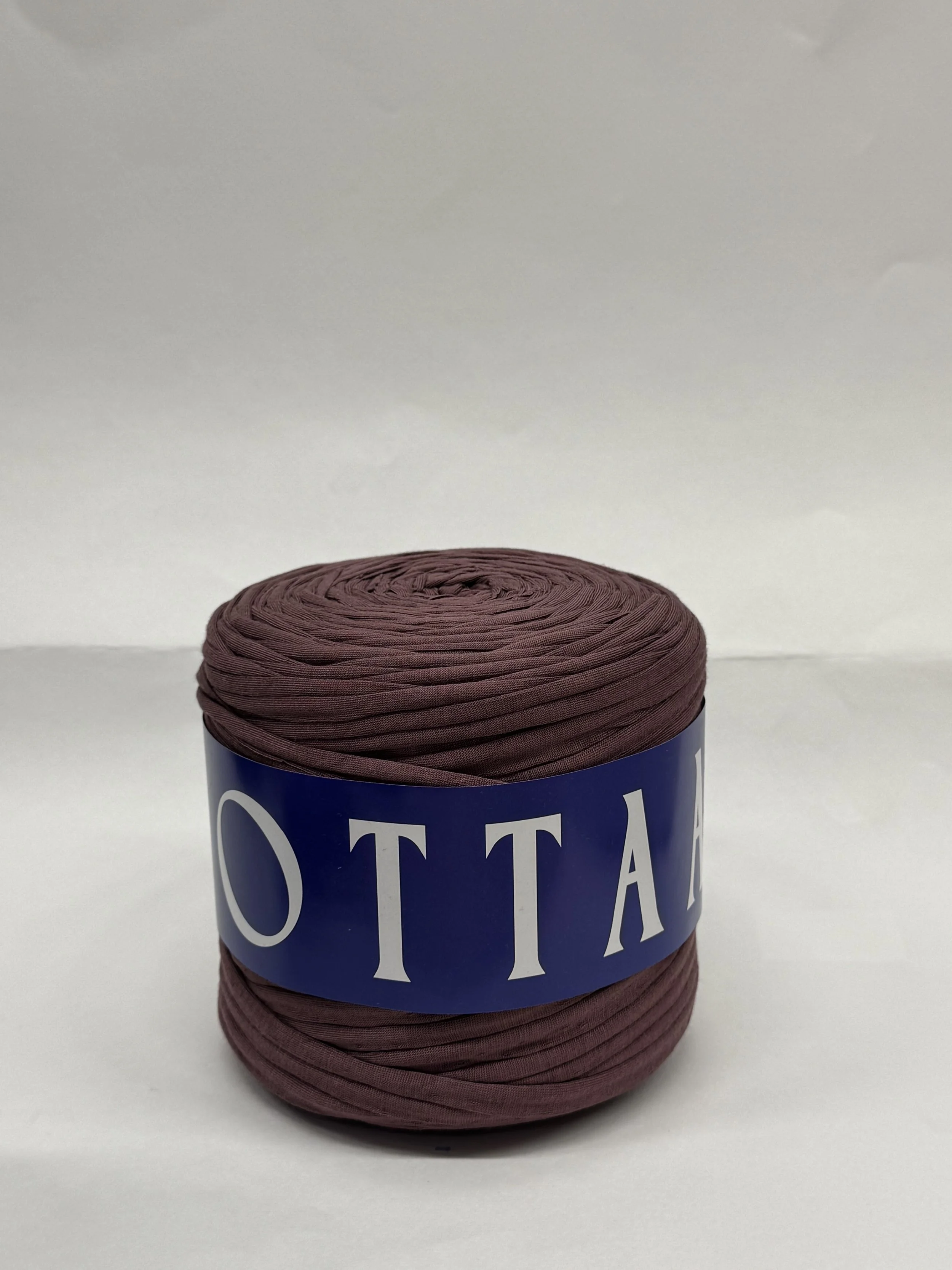 t-shirt yarn / After Hours