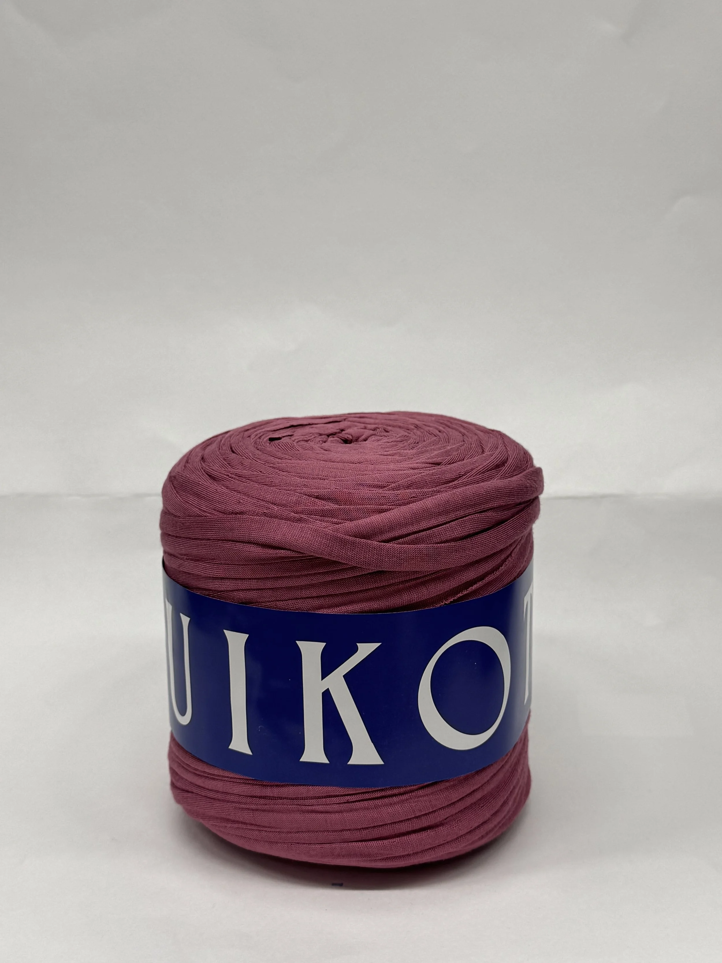 t-shirt yarn / Purppura