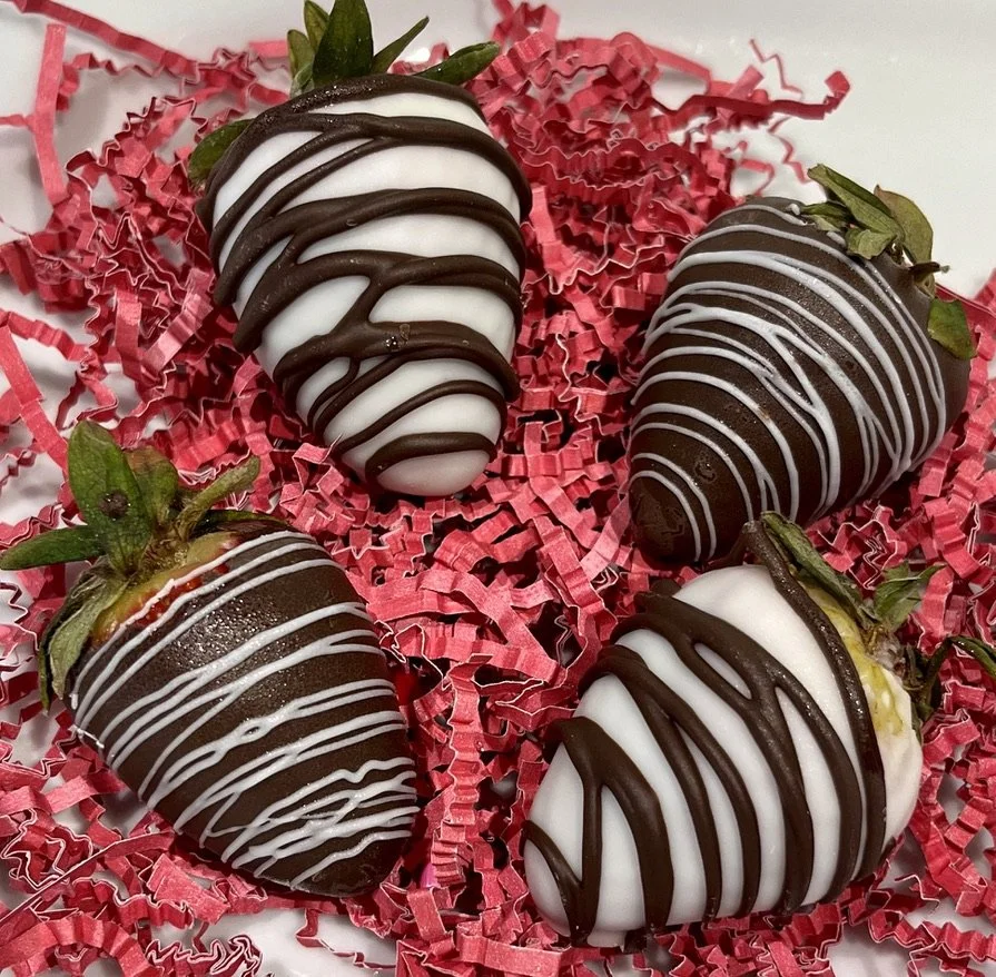 Chocolate Covered Strawberries