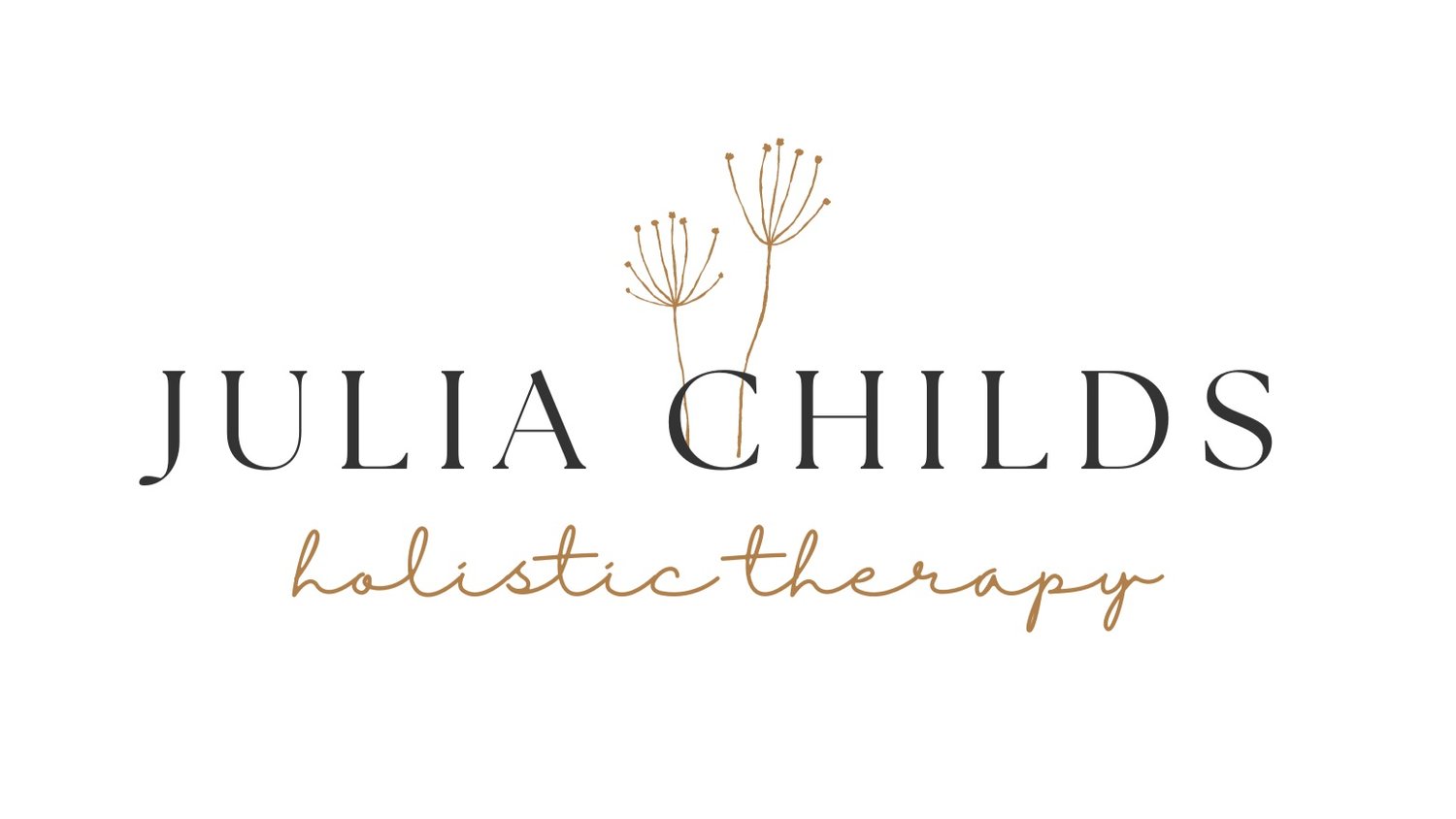  Julia Childs Holistic Therapy