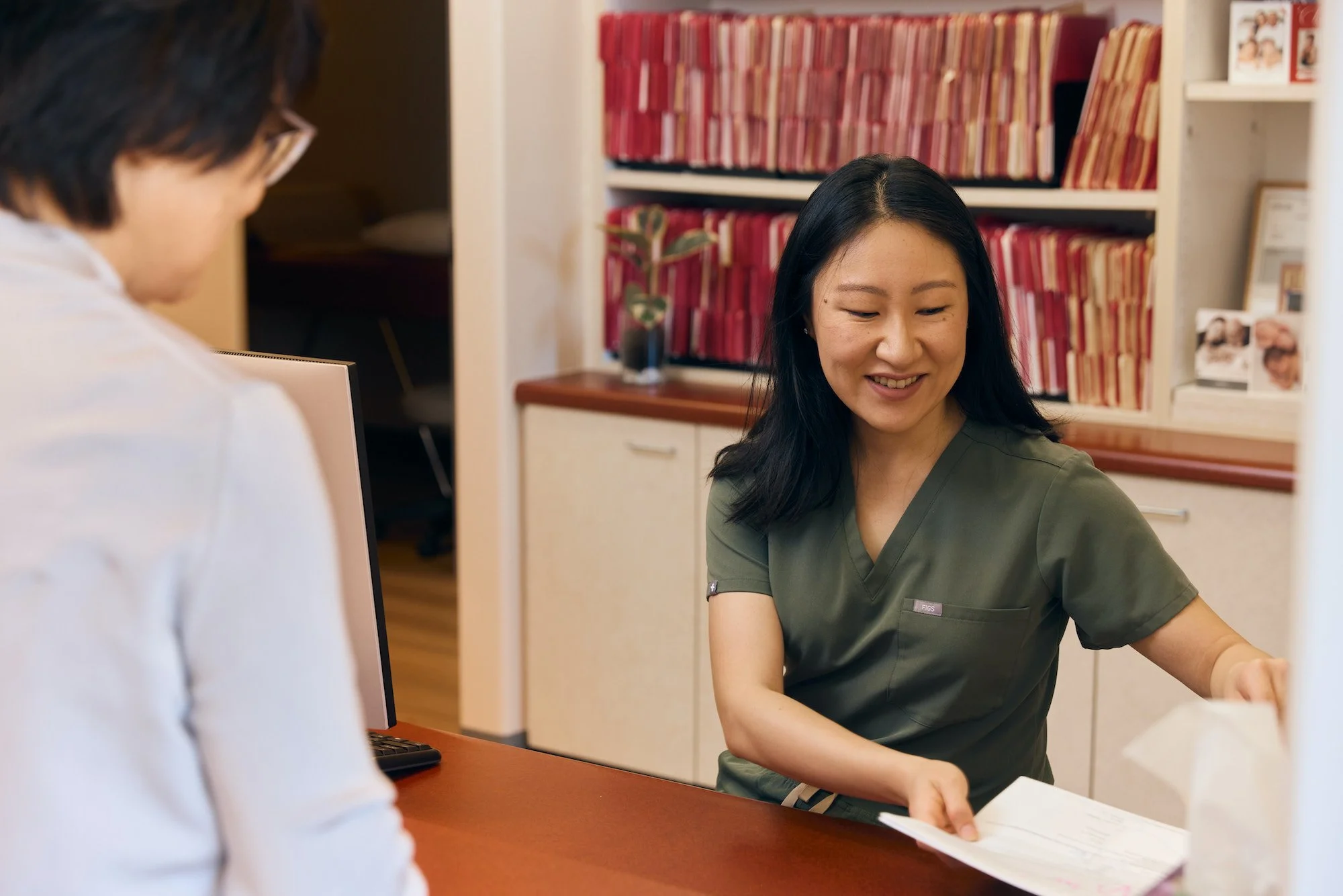Dr. Patricia Lee FABORM, DAHM, specializes in prenatal and fertility acupuncture in Orange County, California