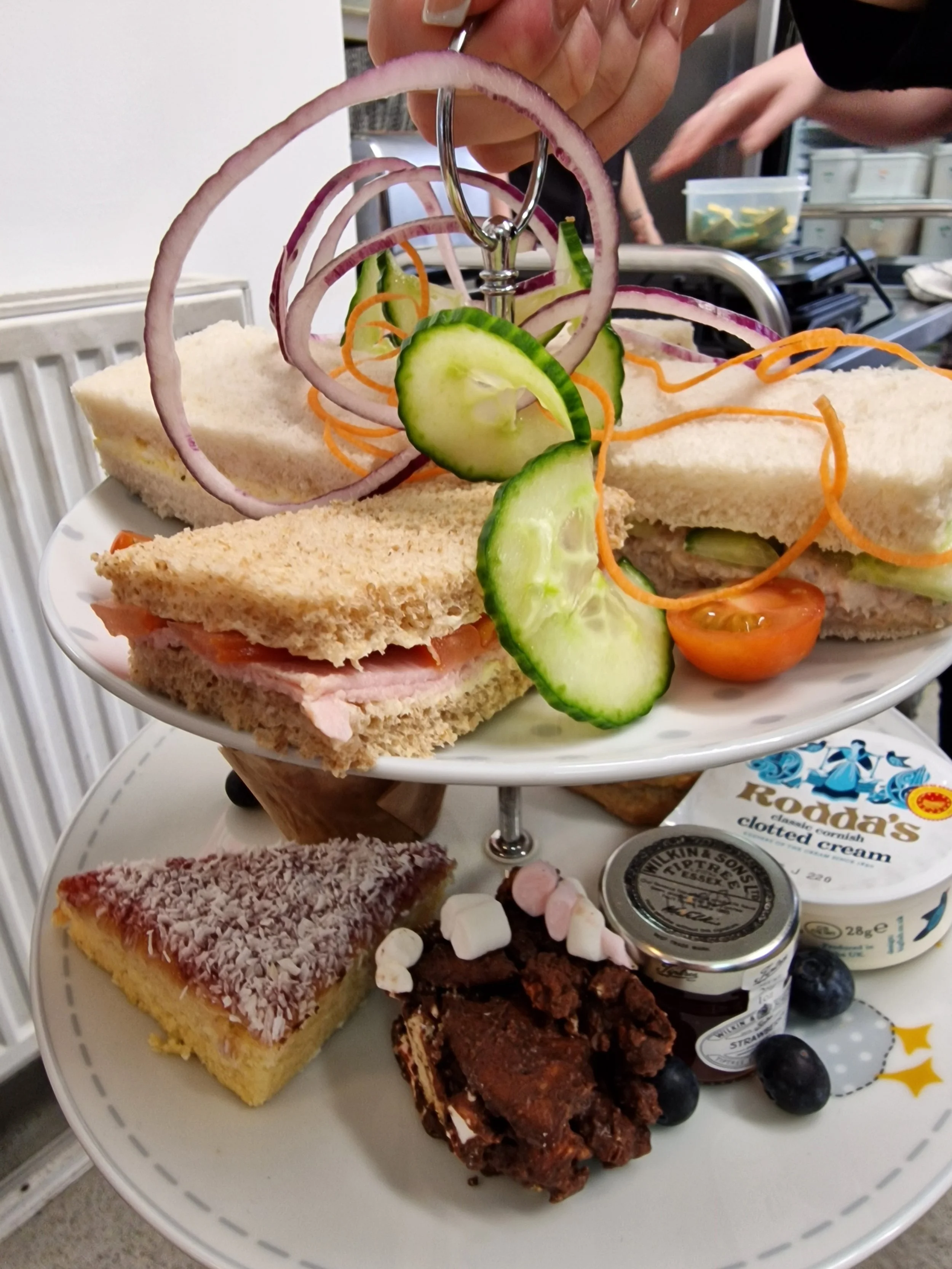 Victorian loft perfect for afteroon tea hire, baby showers, bithday