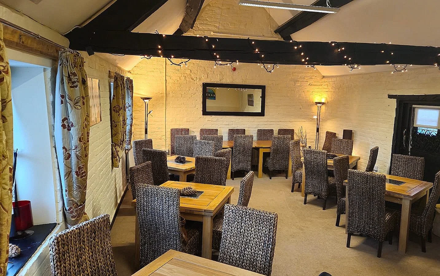 Victorian loft perfect for afteroon tea hire, baby showers, bithday