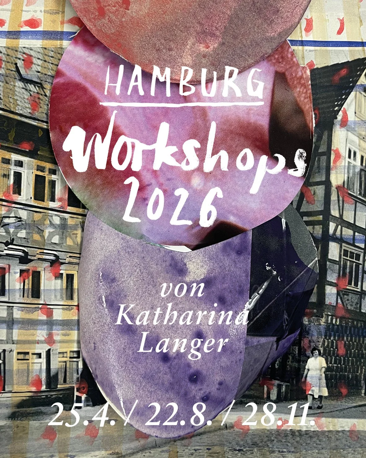 Workshop Termine 2026