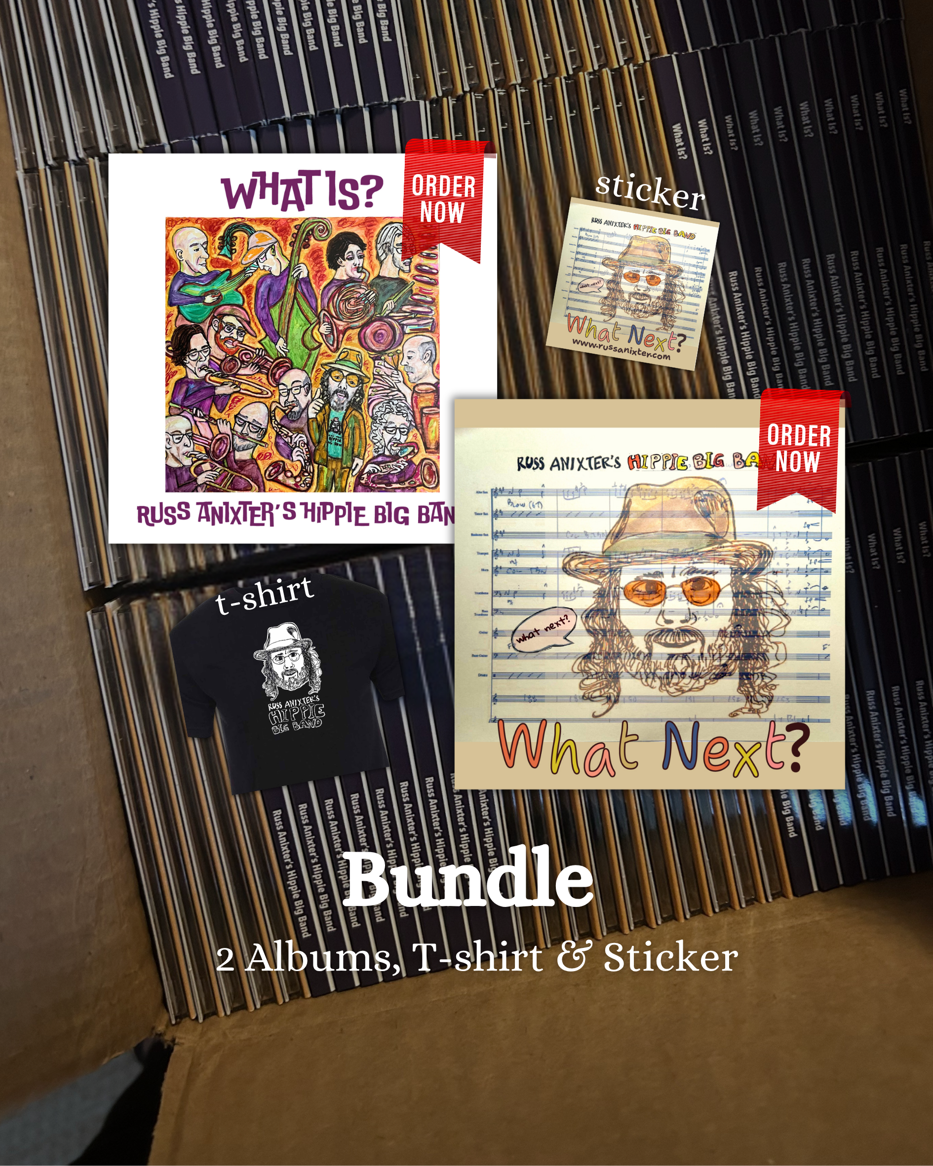 Exclusive Bundle