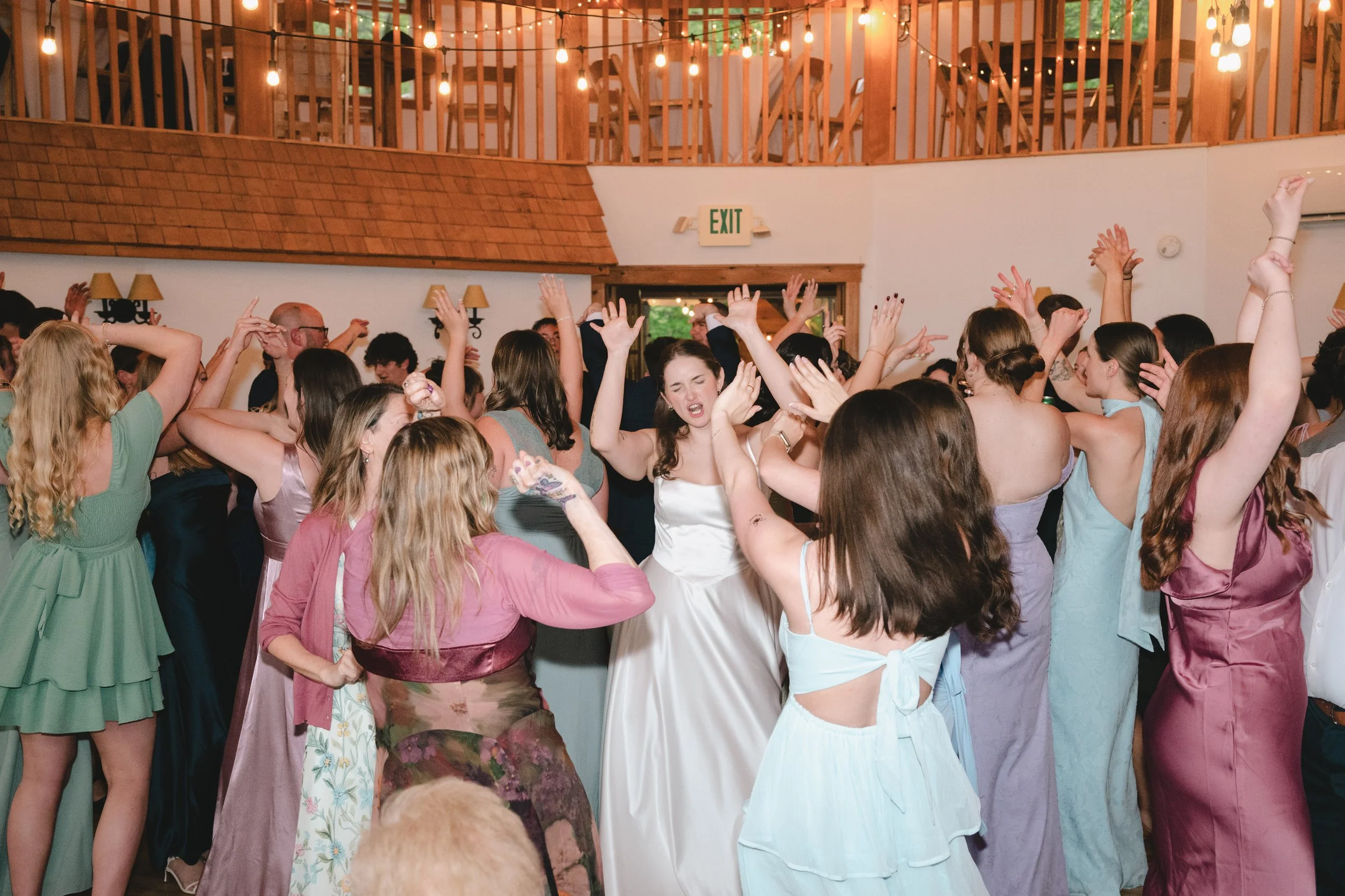 Vermont wedding photography Sleepy Hollow Inn Huntington queer affirming photographer inclusive couples New England wedding photographer
