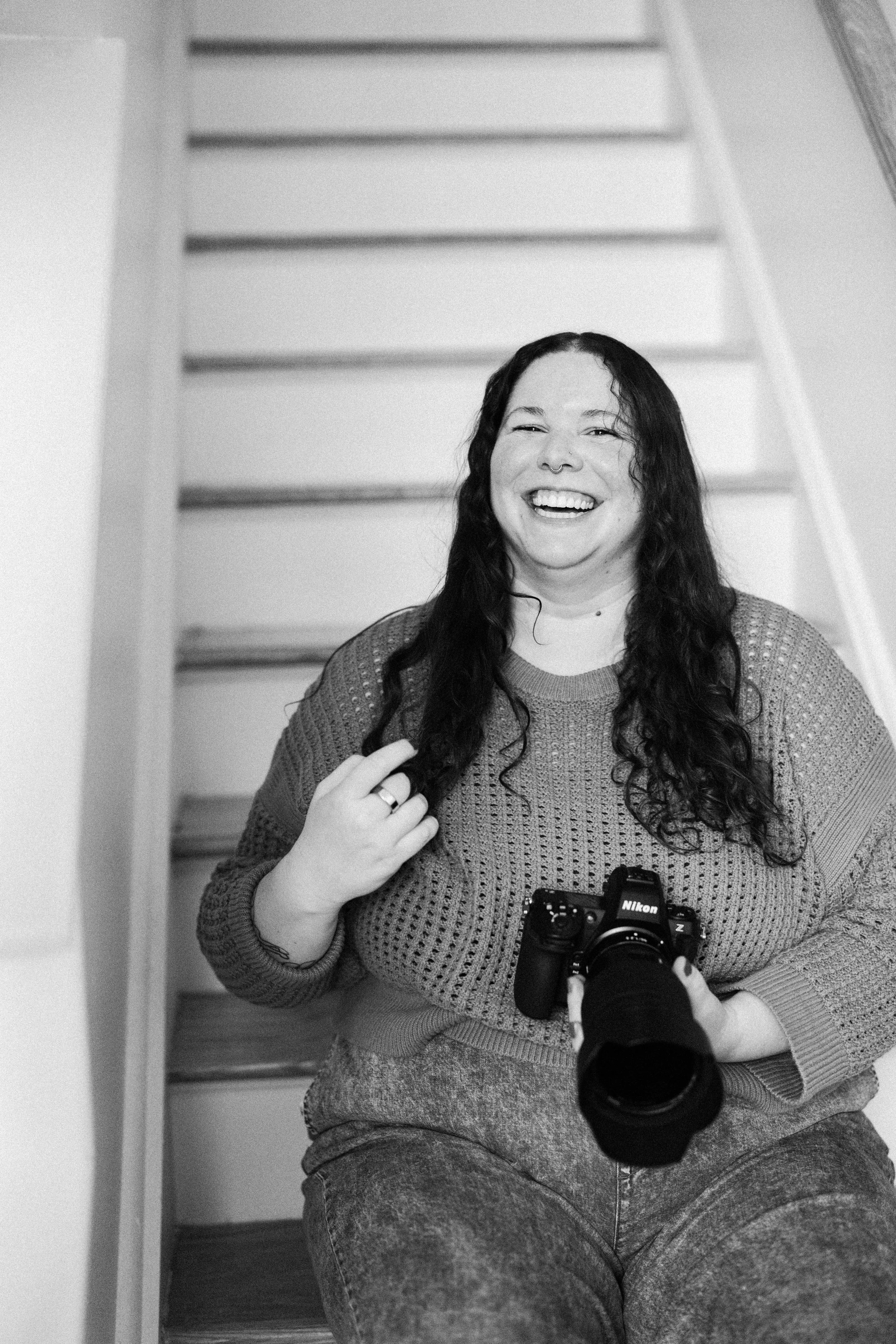 Hi, I’m Julia. Here’s How I Approach Photography.