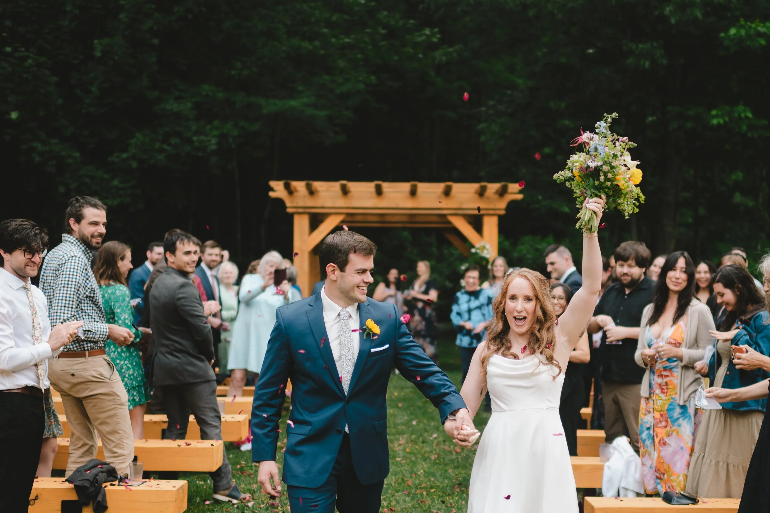 Choosing a Vermont Wedding Photographer: Why Their Approach Matters As Much As Their Portfolio