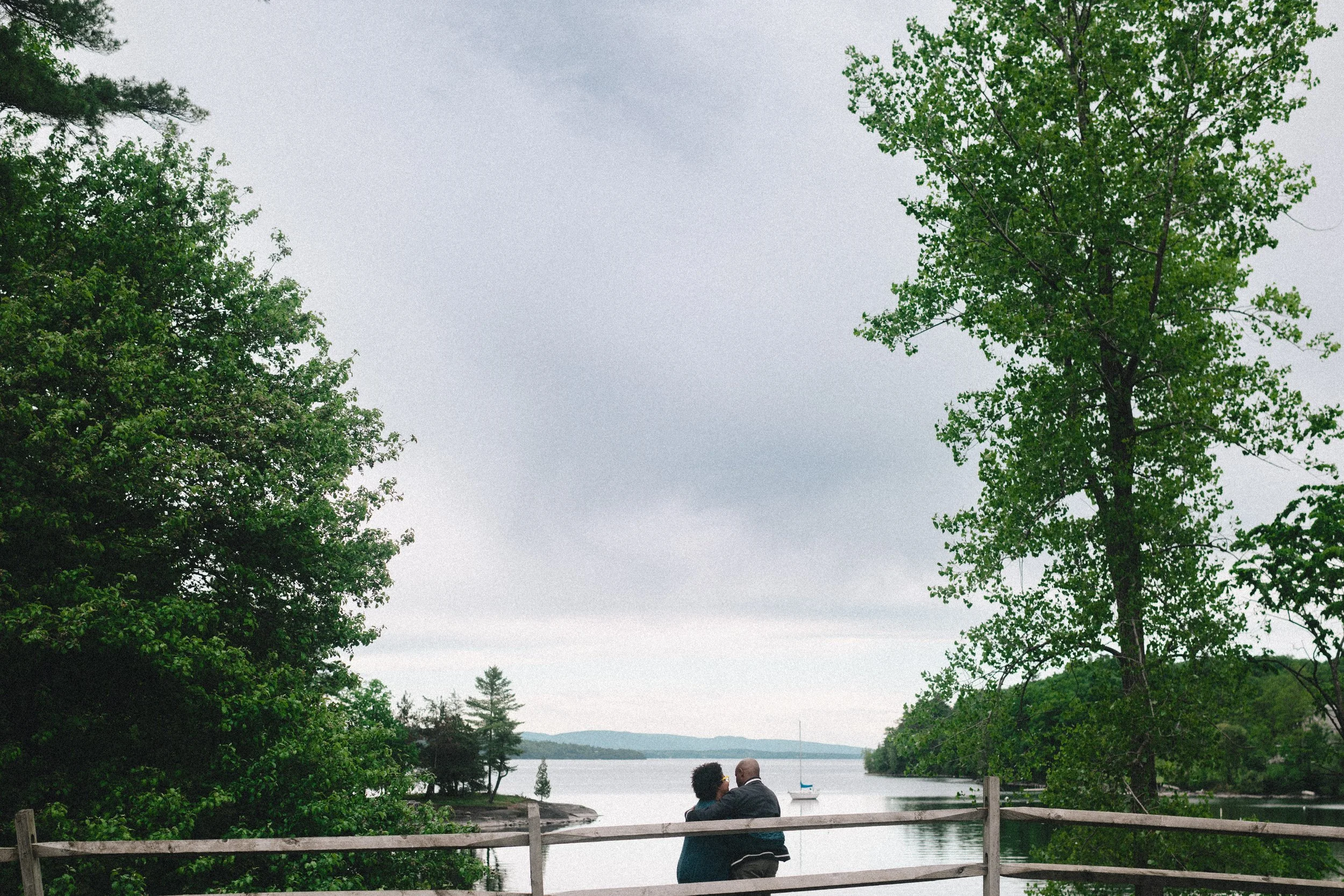Vermont anniversary photographer Ferrisburgh Vermont photographer Kingsland Bay State Park couples photography inclusive New England photographer
