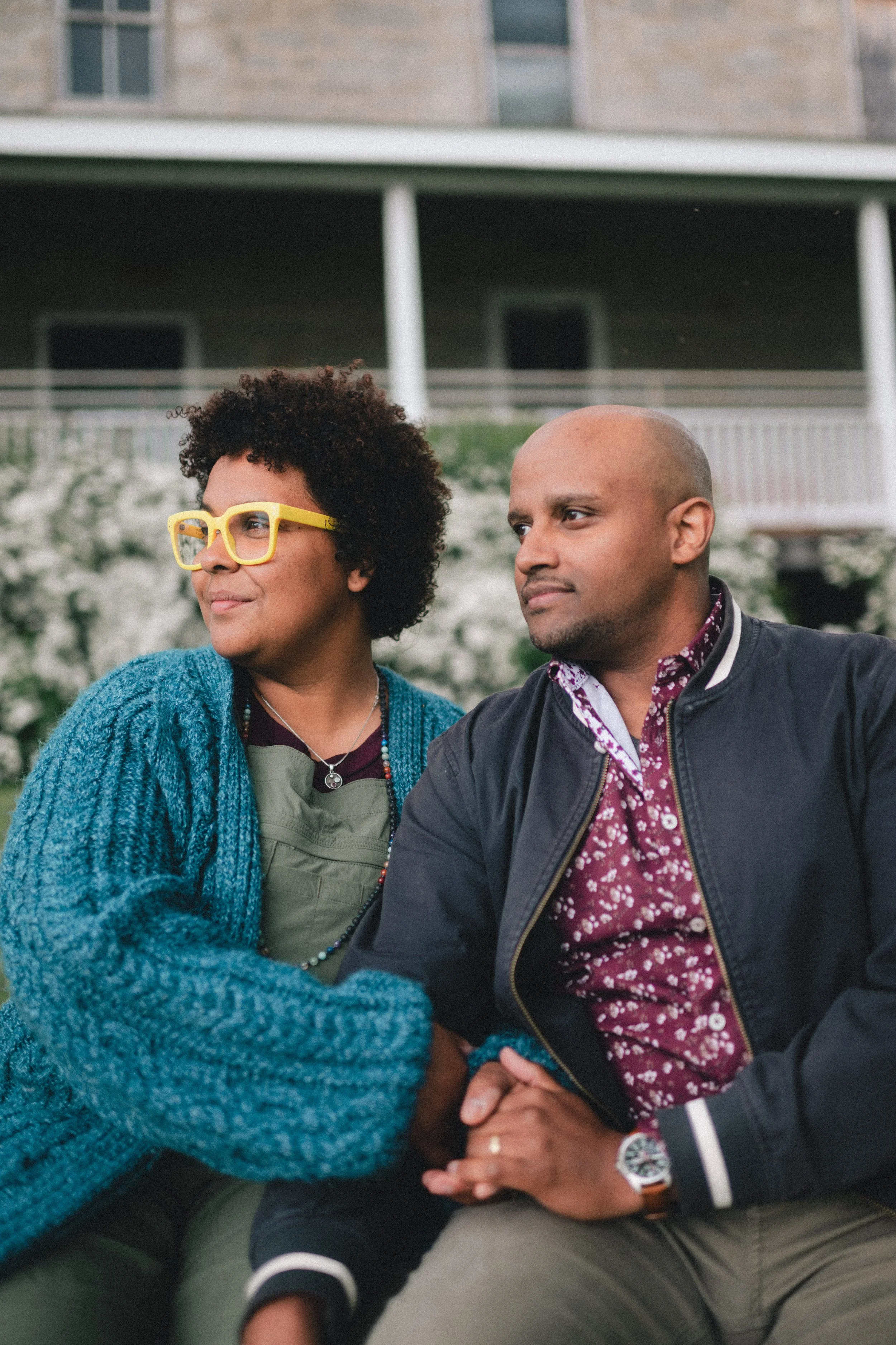 Vermont wedding photographer Vermont elopement photographer queer affirming photographer inclusive New England photographer BIPOC wedding photography